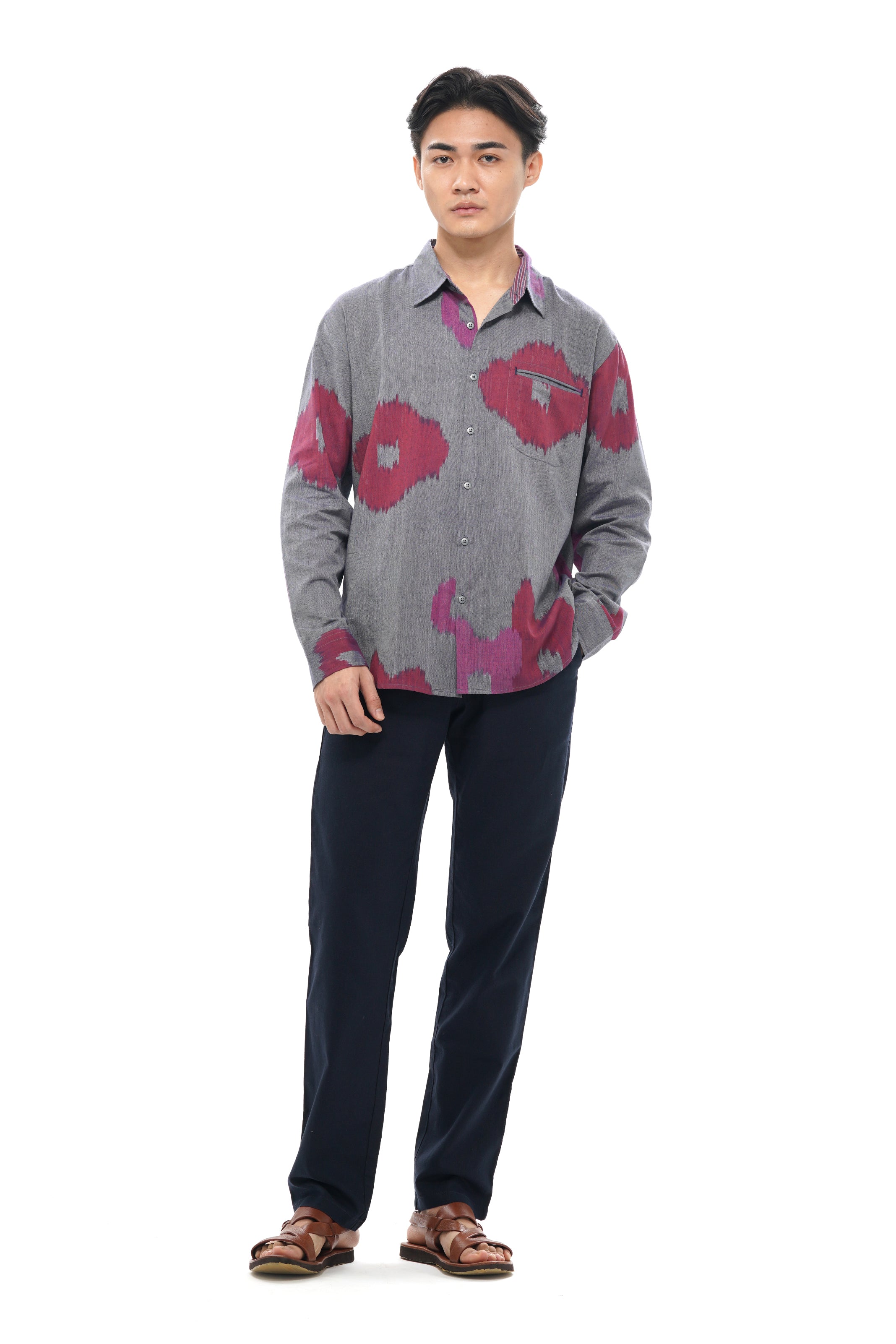 UME MENS FULL SHIRT