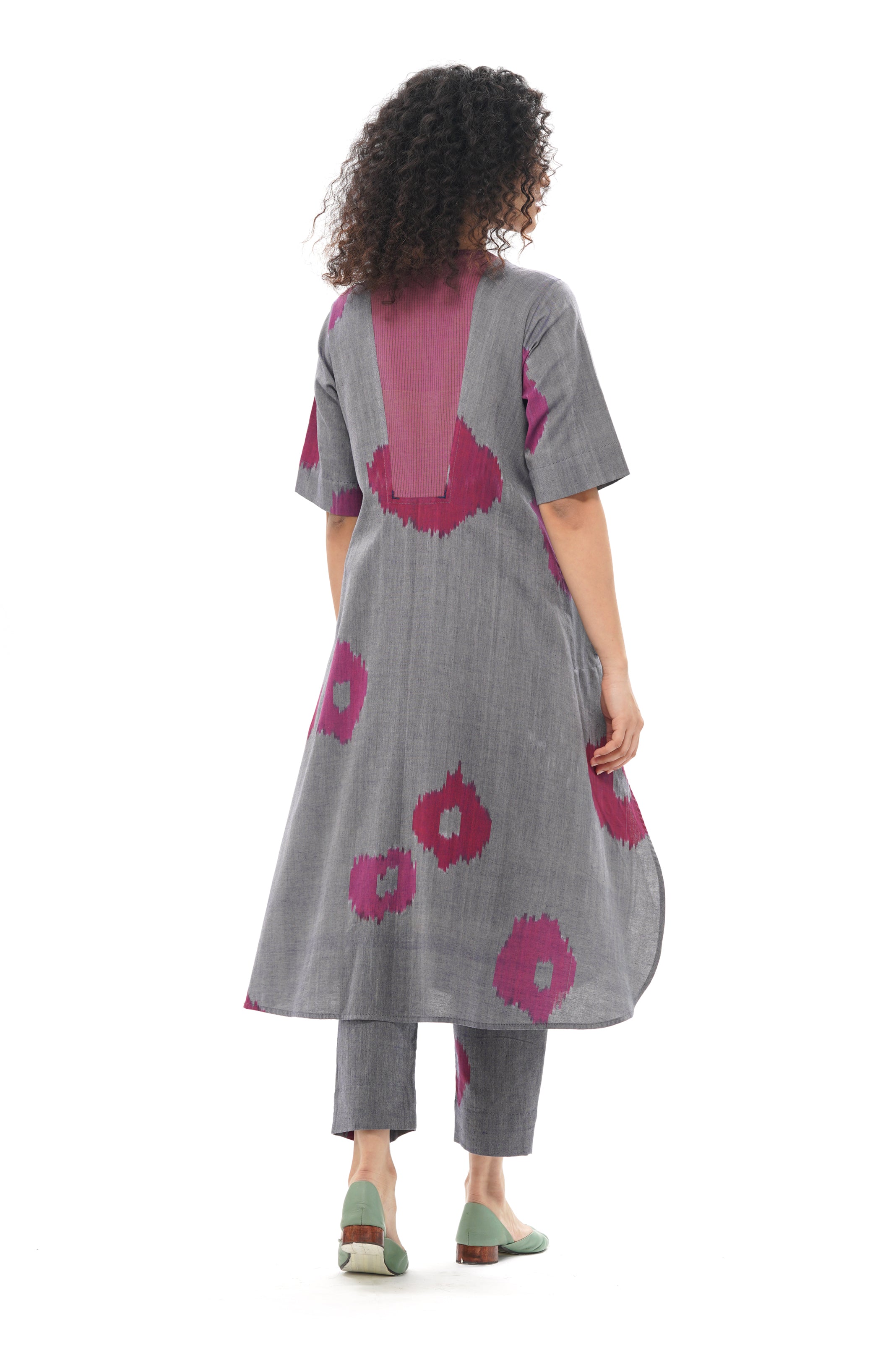 UME YOKE KURTA