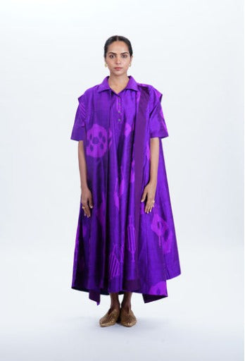 AMETHYST ANTIFIT OVERLAY