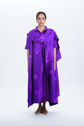 AMETHYST ANTIFIT OVERLAY