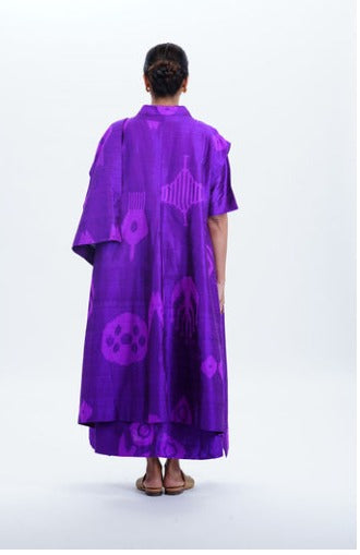 AMETHYST ANTIFIT OVERLAY