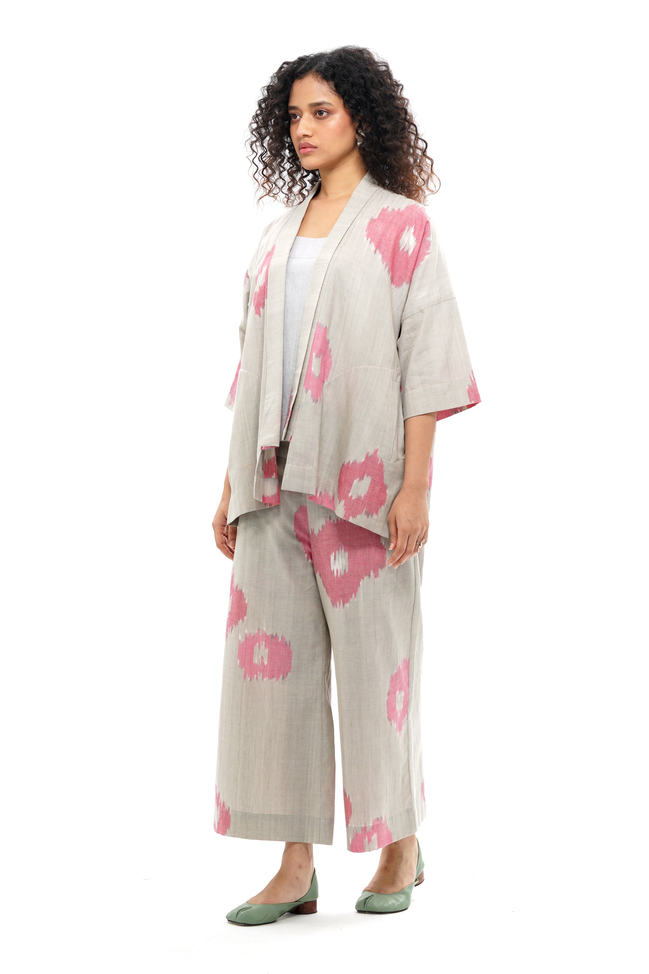 YURI KIMONO CO-ORD