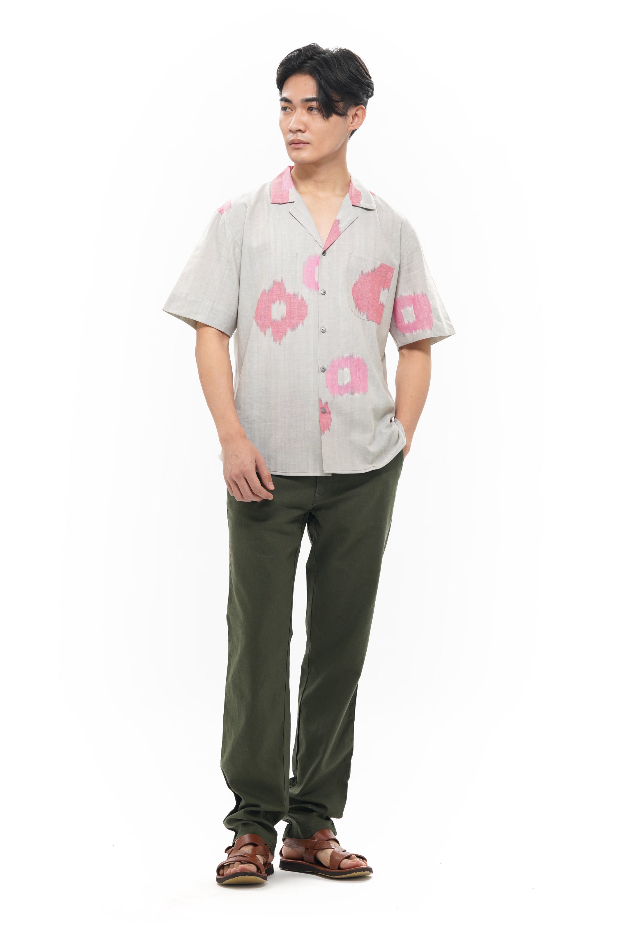 YURI MENS RESORT SHIRT