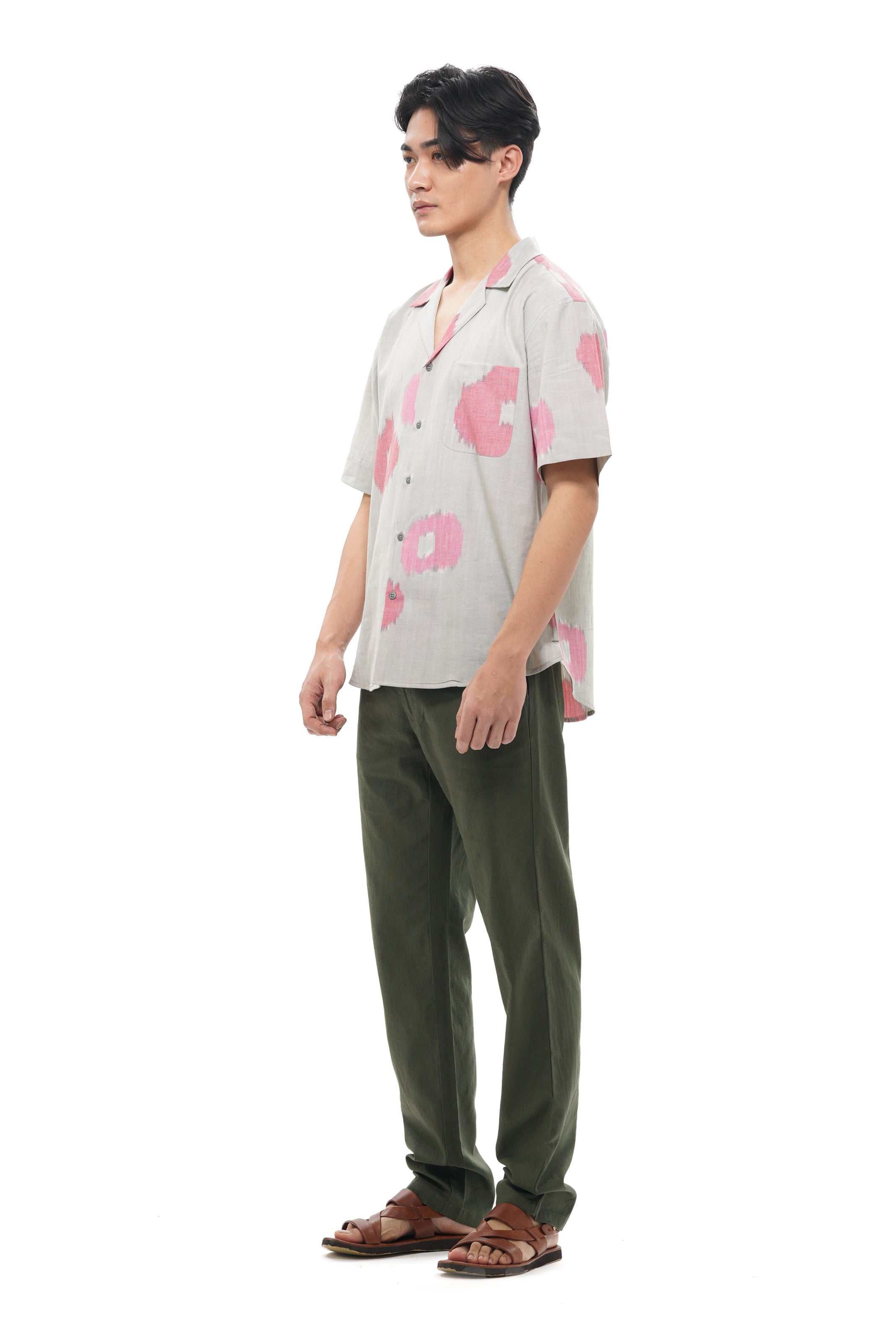 YURI MENS RESORT SHIRT