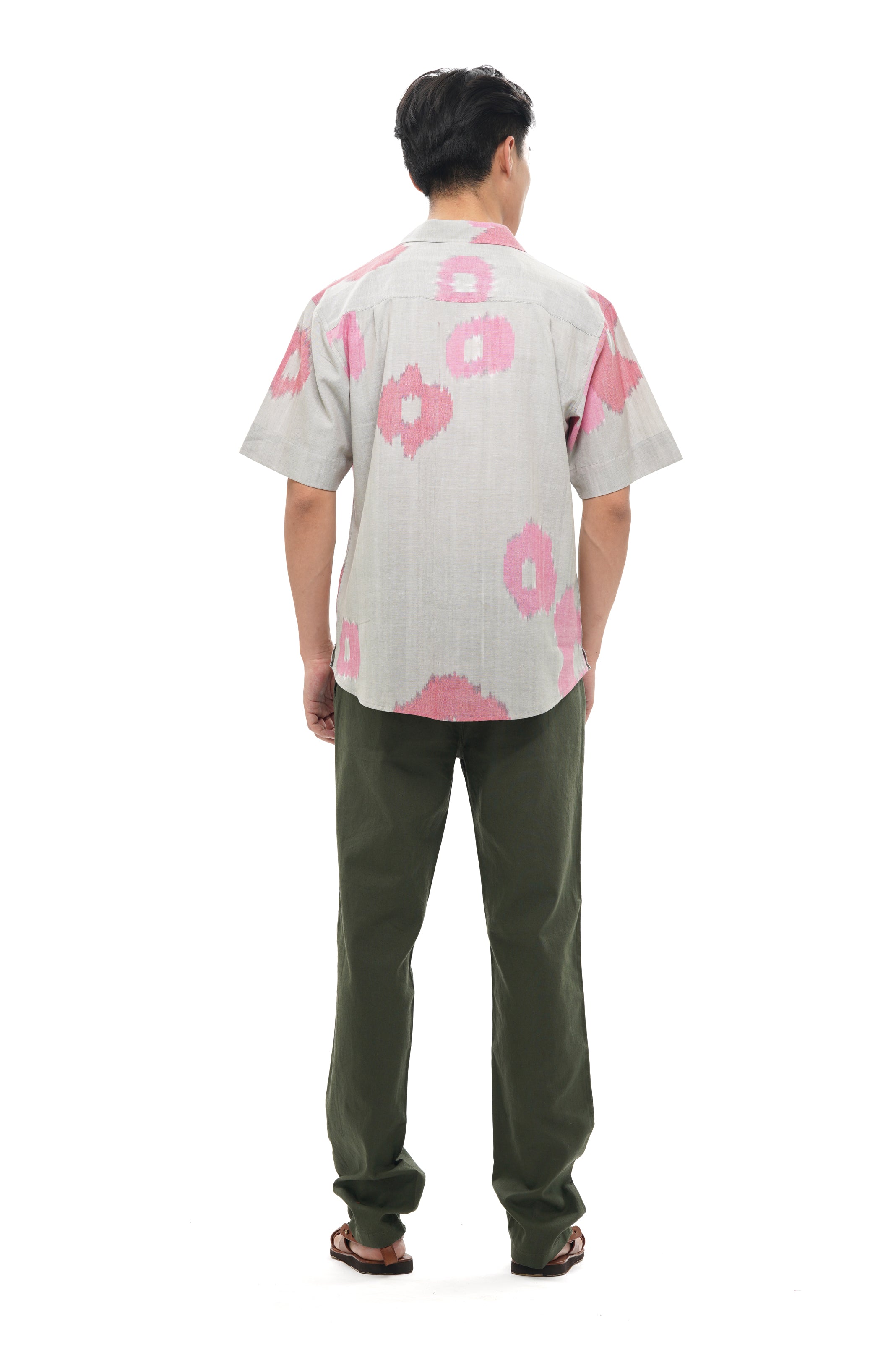 YURI MENS RESORT SHIRT