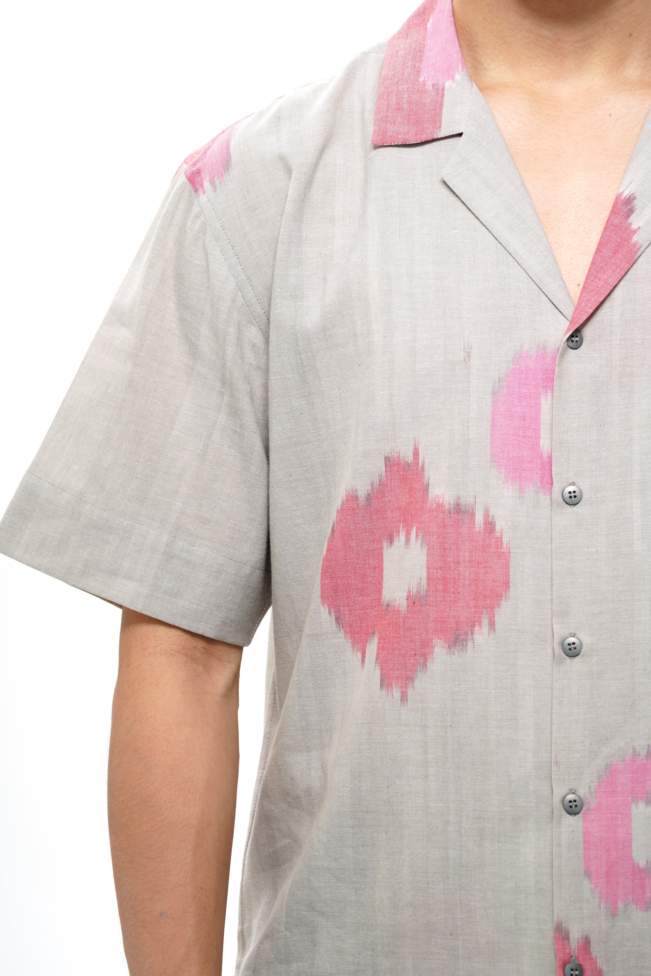 YURI MENS RESORT SHIRT