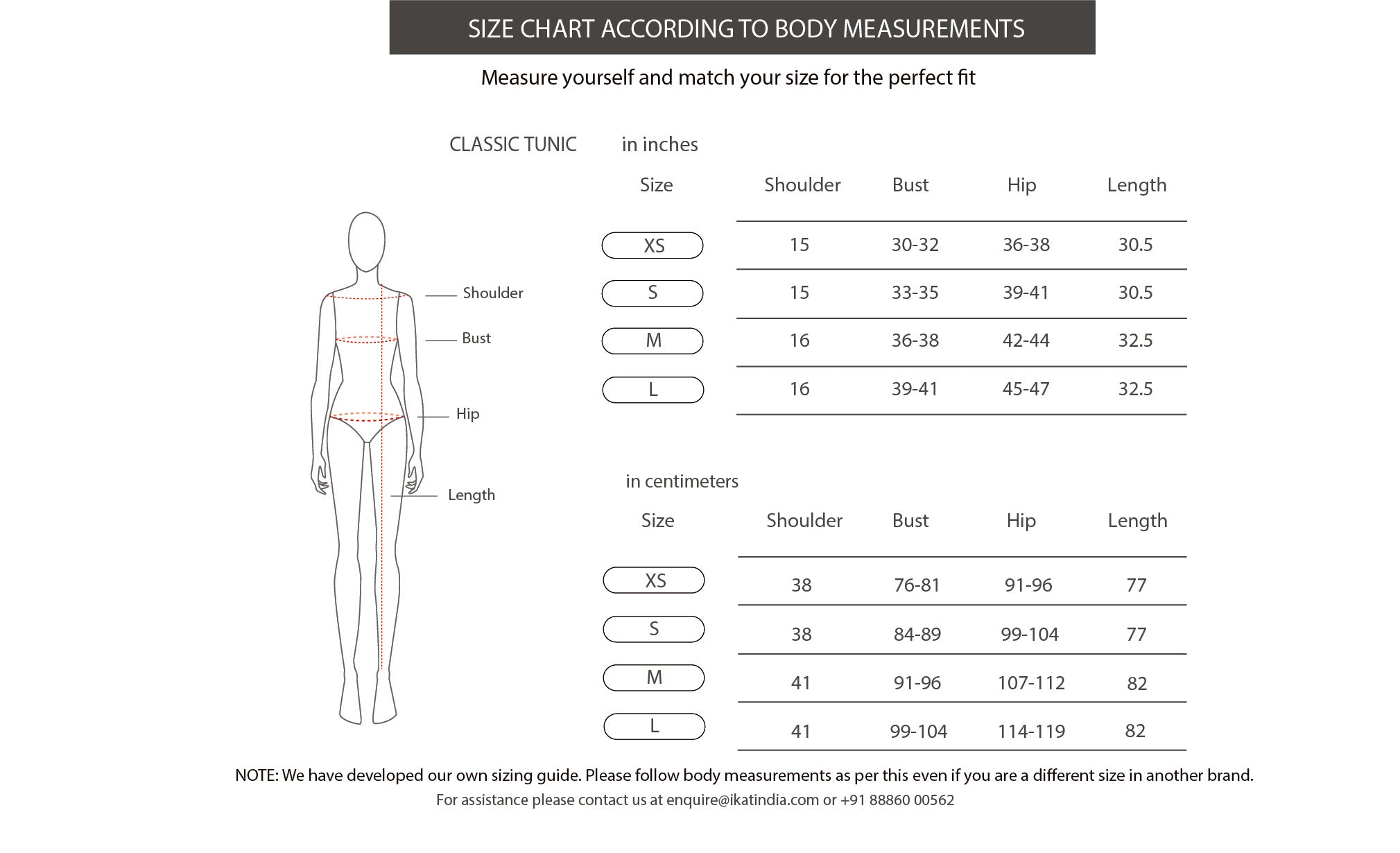 UME CLASSIC TUNIC