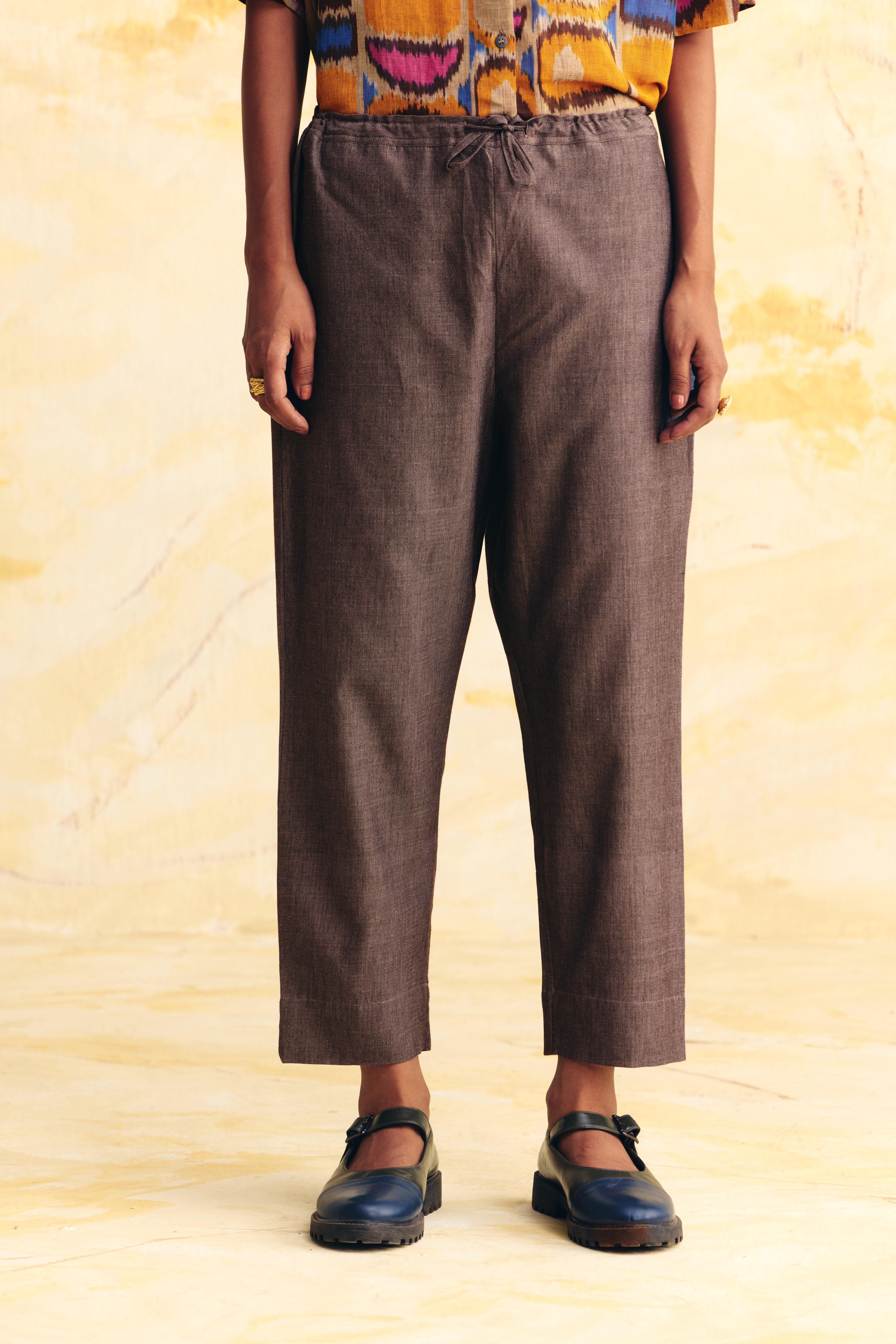 STONE STRAIGHT PANT