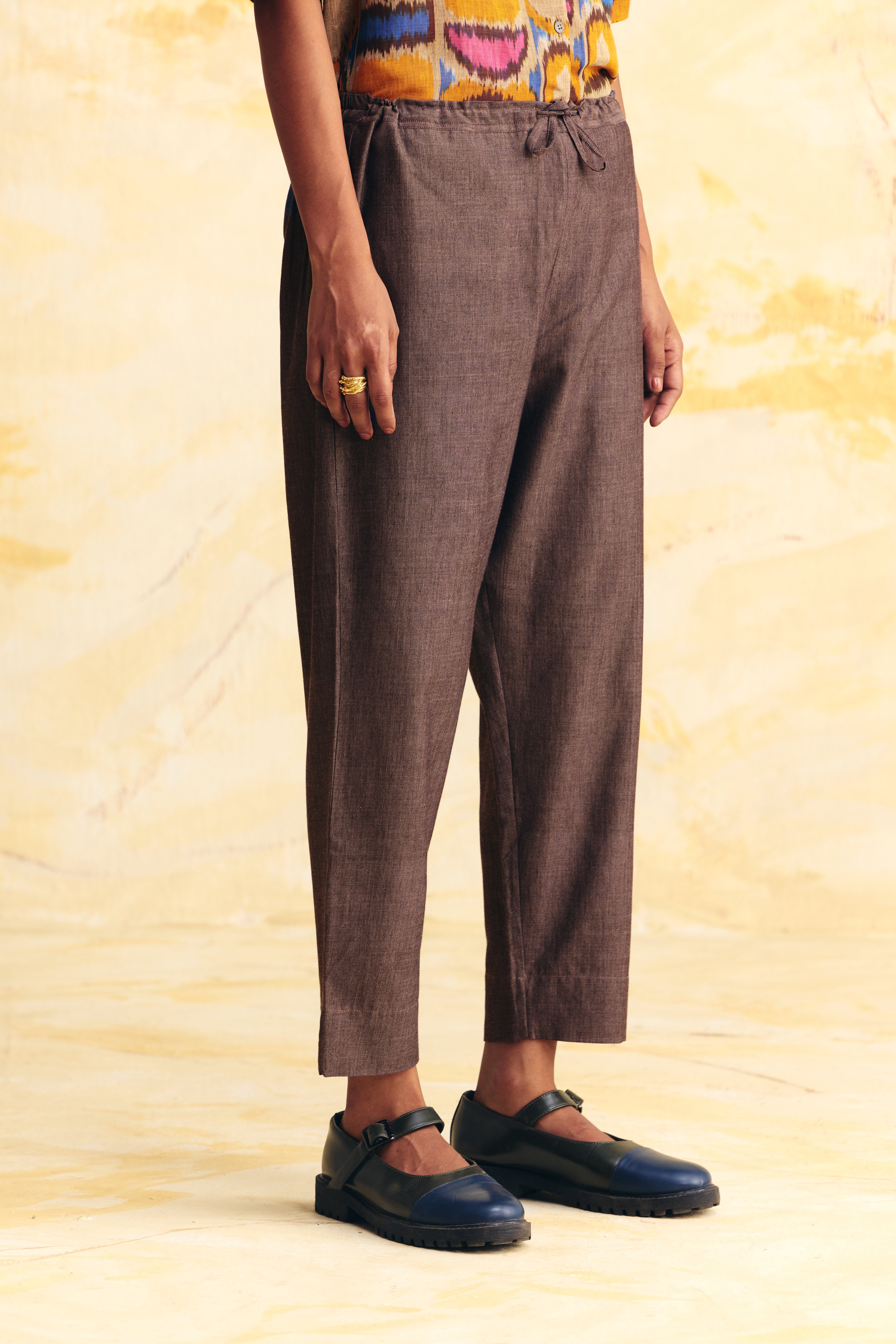 STONE STRAIGHT PANT