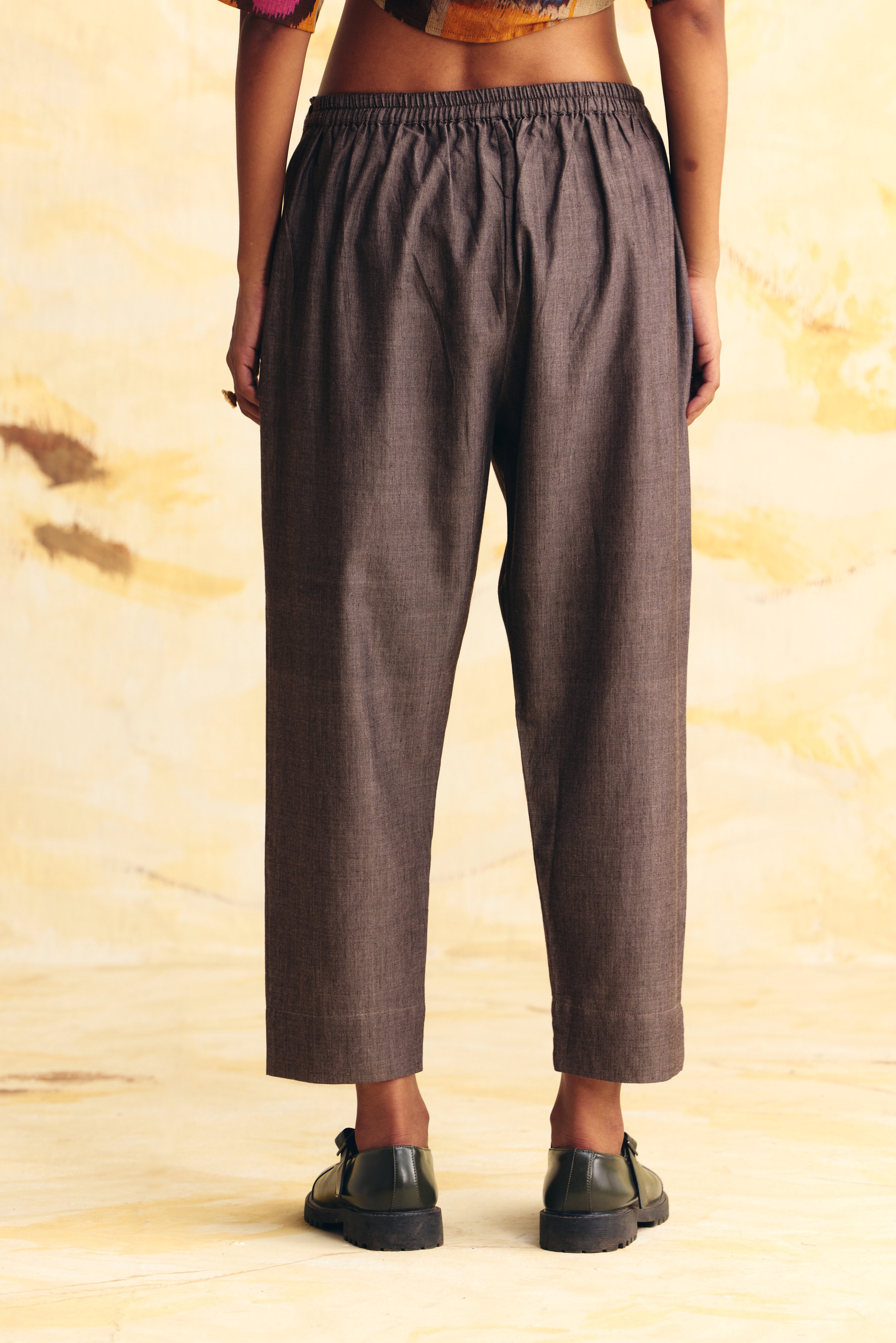 STONE STRAIGHT PANT