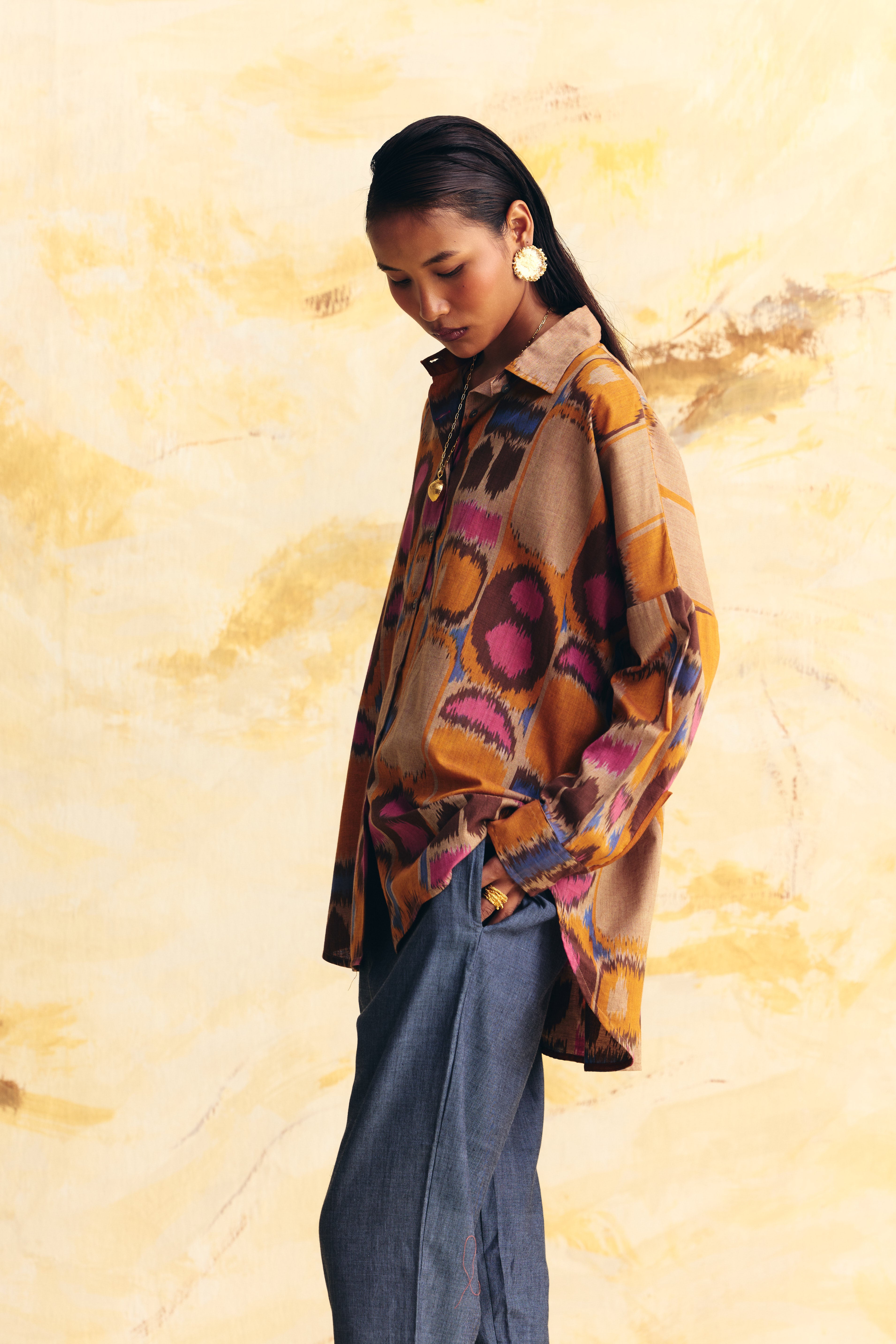 THERMAL RELAXED SHIRT