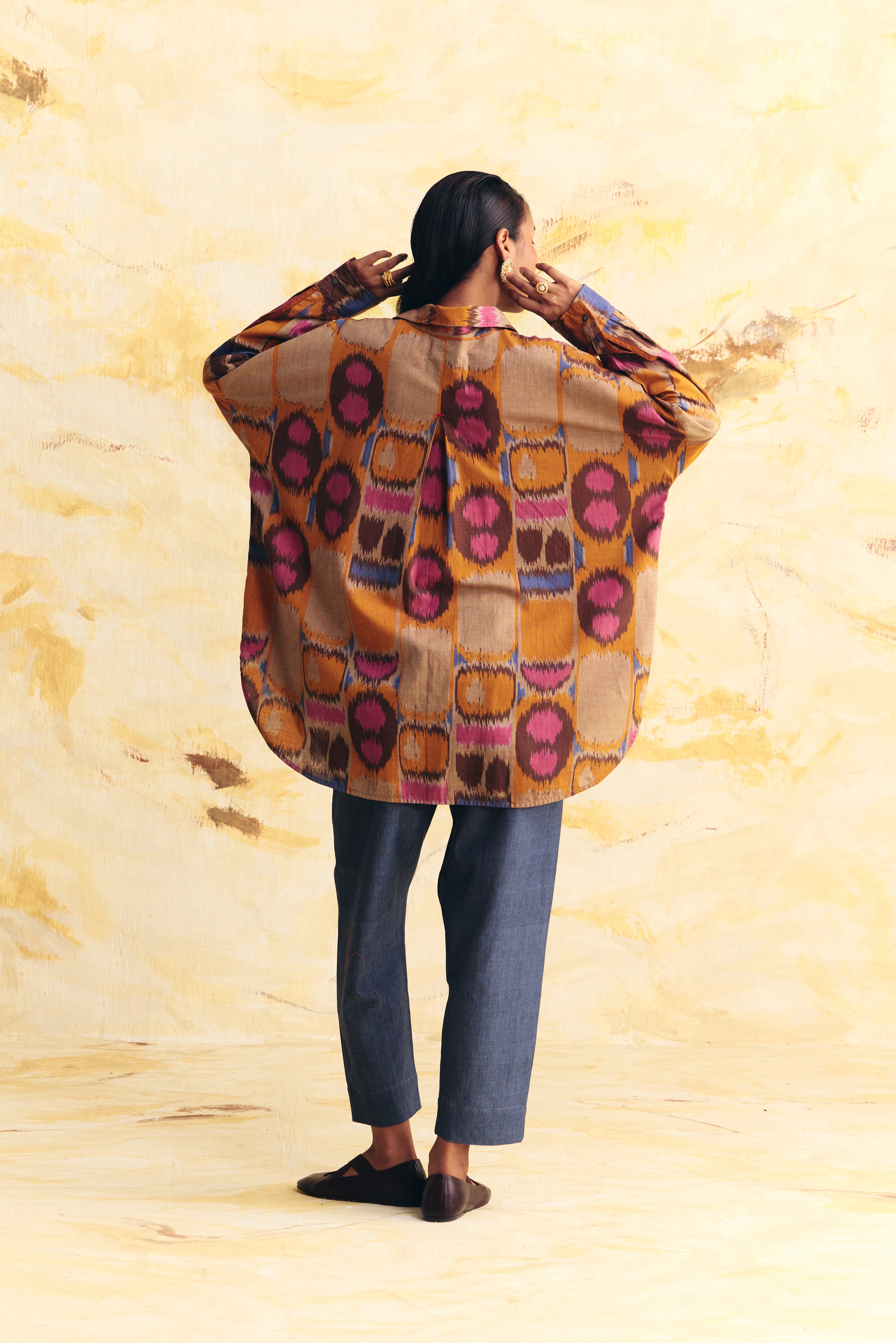 THERMAL RELAXED SHIRT CO-ORD