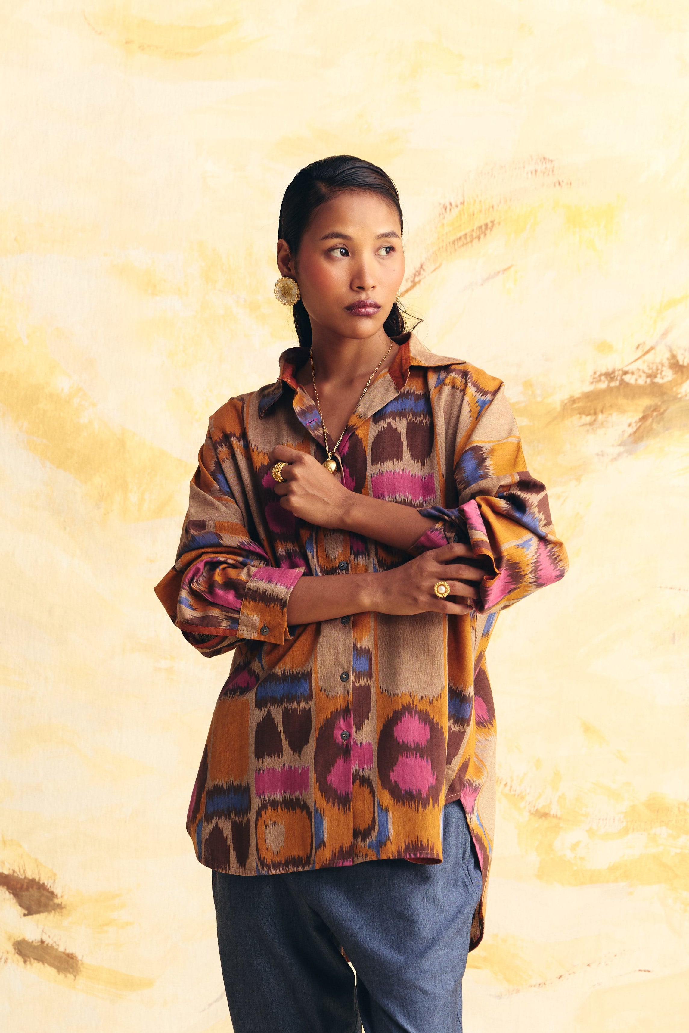 THERMAL RELAXED SHIRT