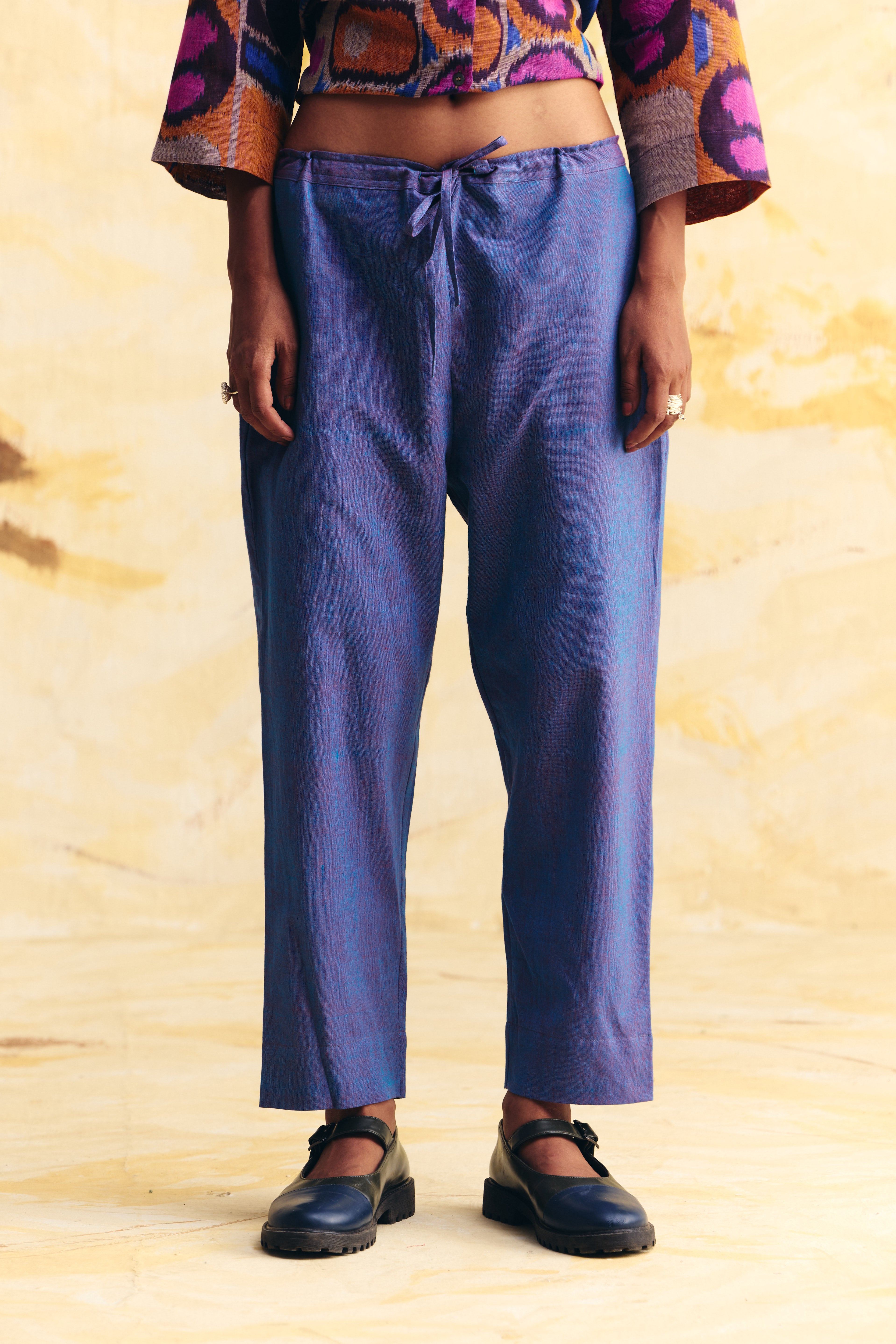 GRAPE STRAIGHT PANT