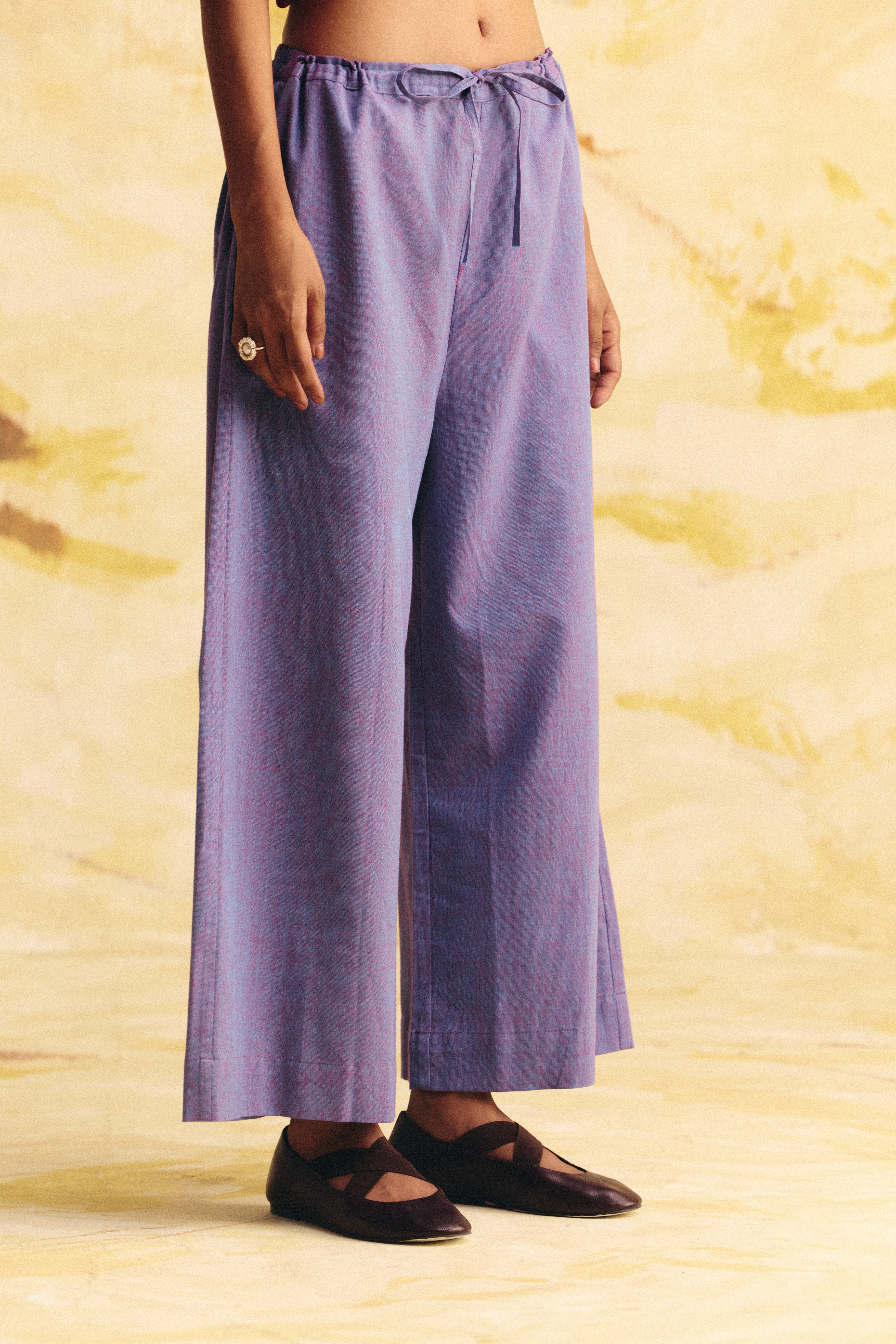 GRAPE PALAZZO