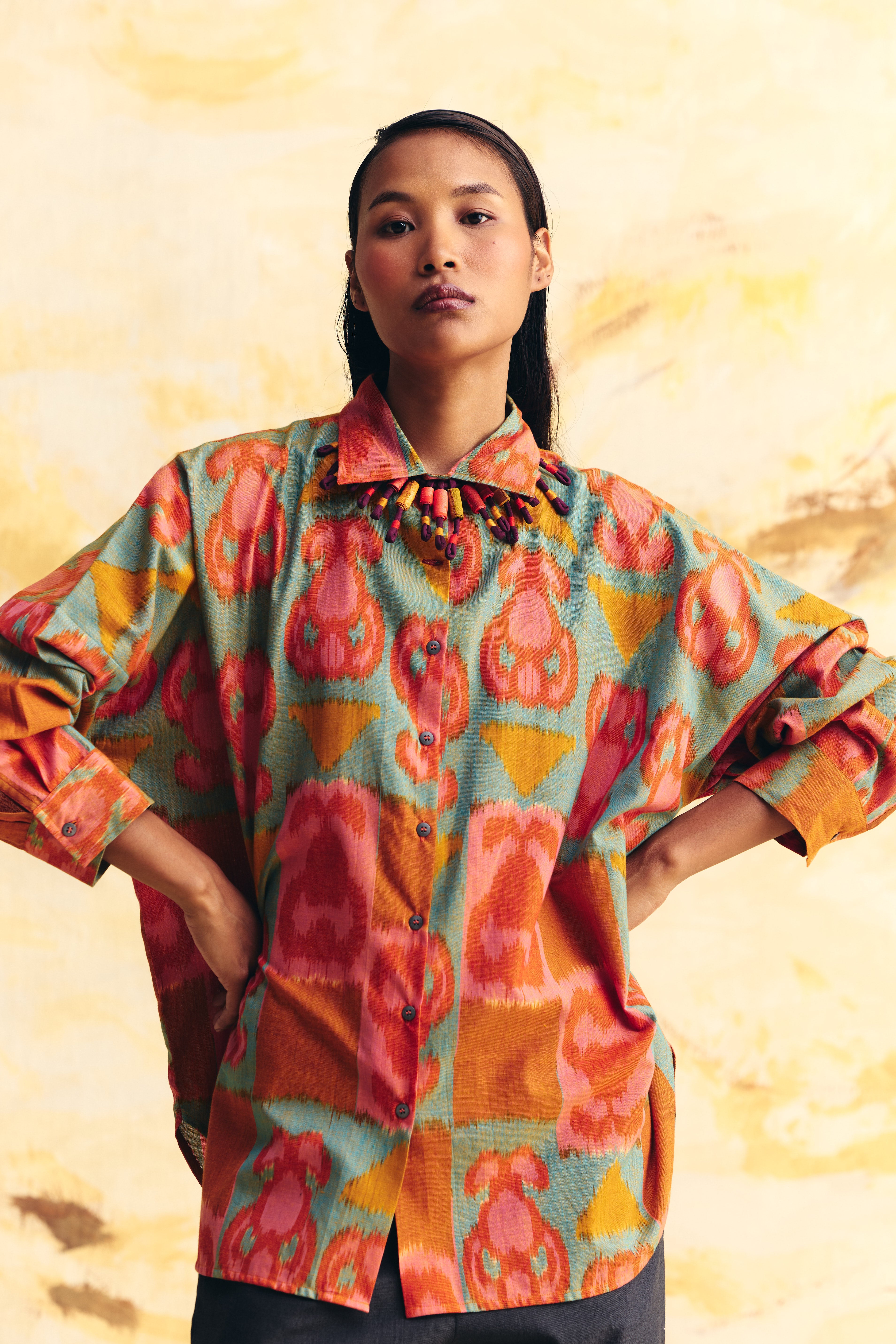 EMBER RELAXED SHIRT