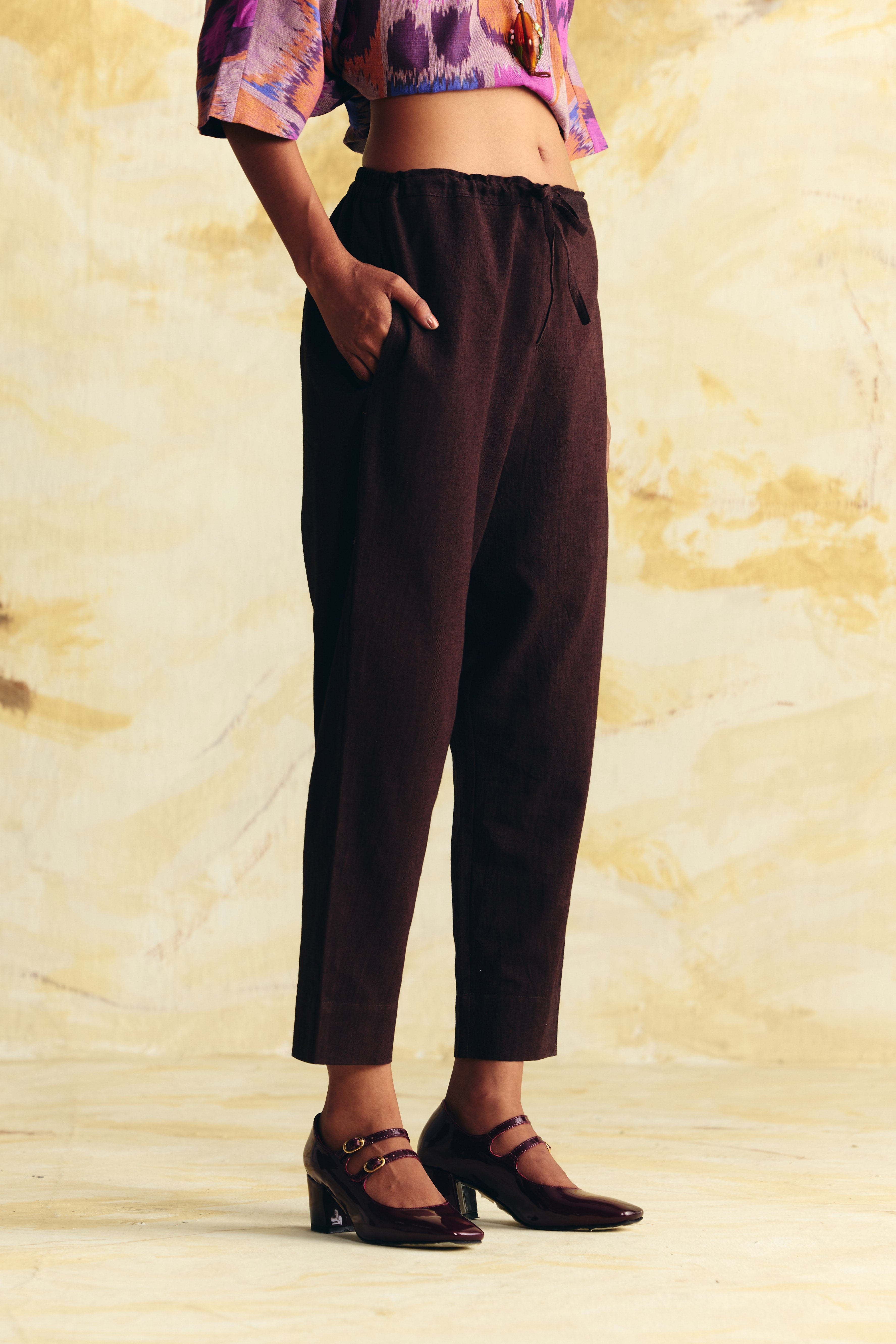DUNE STRAIGHT PANT