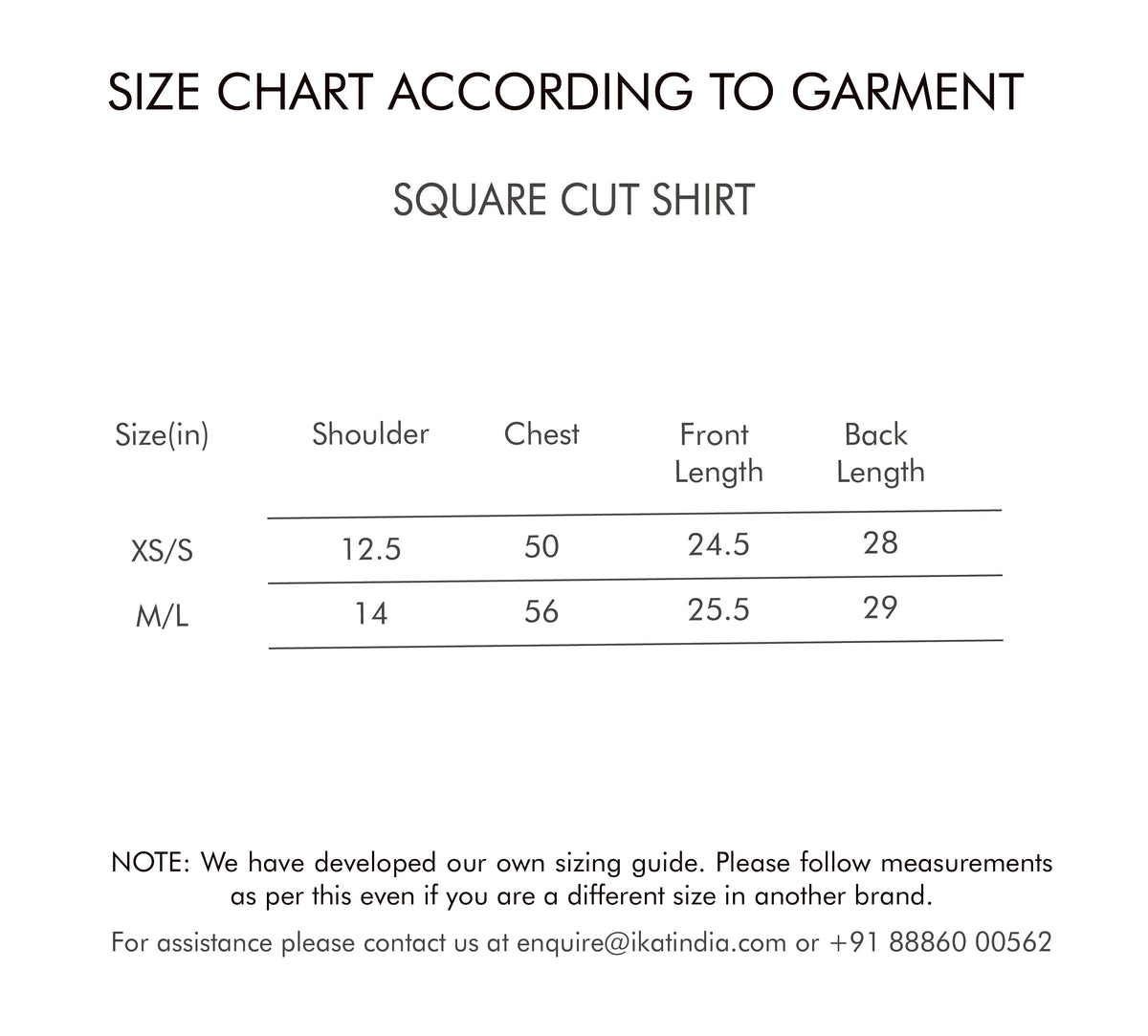 SYMPHONY SQUARE CUT TOP