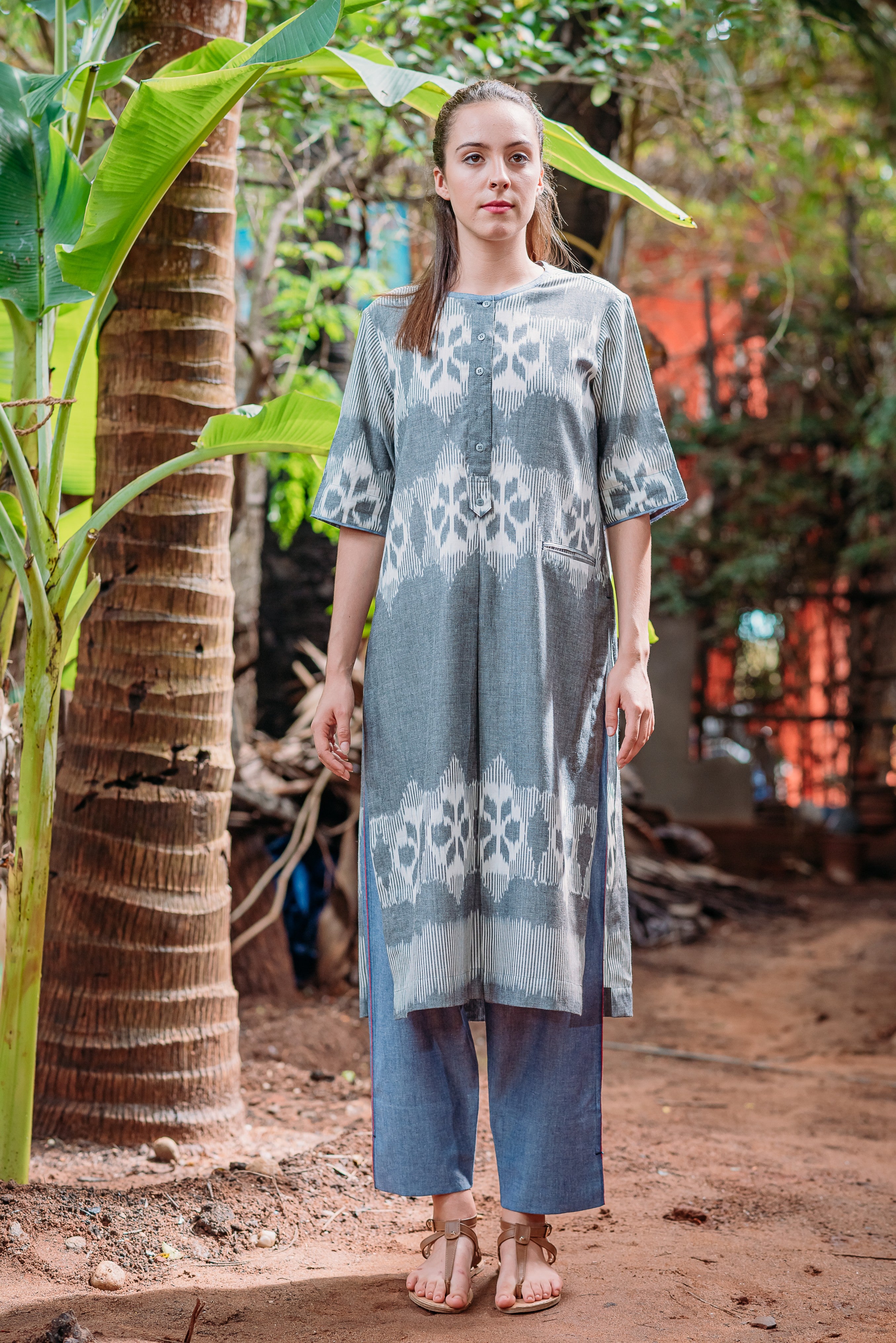 Traverse Silt Kurta