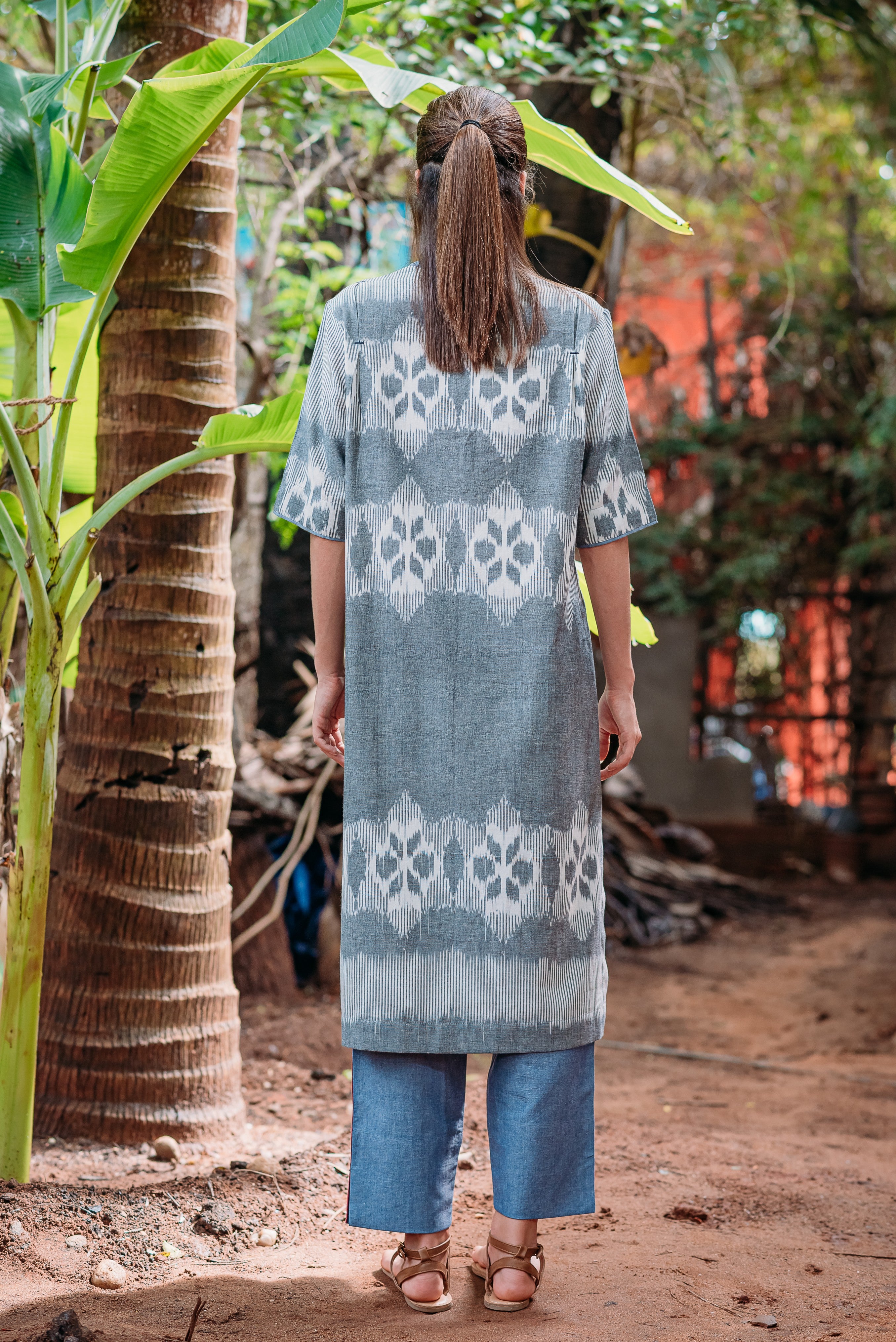 Traverse Silt Kurta