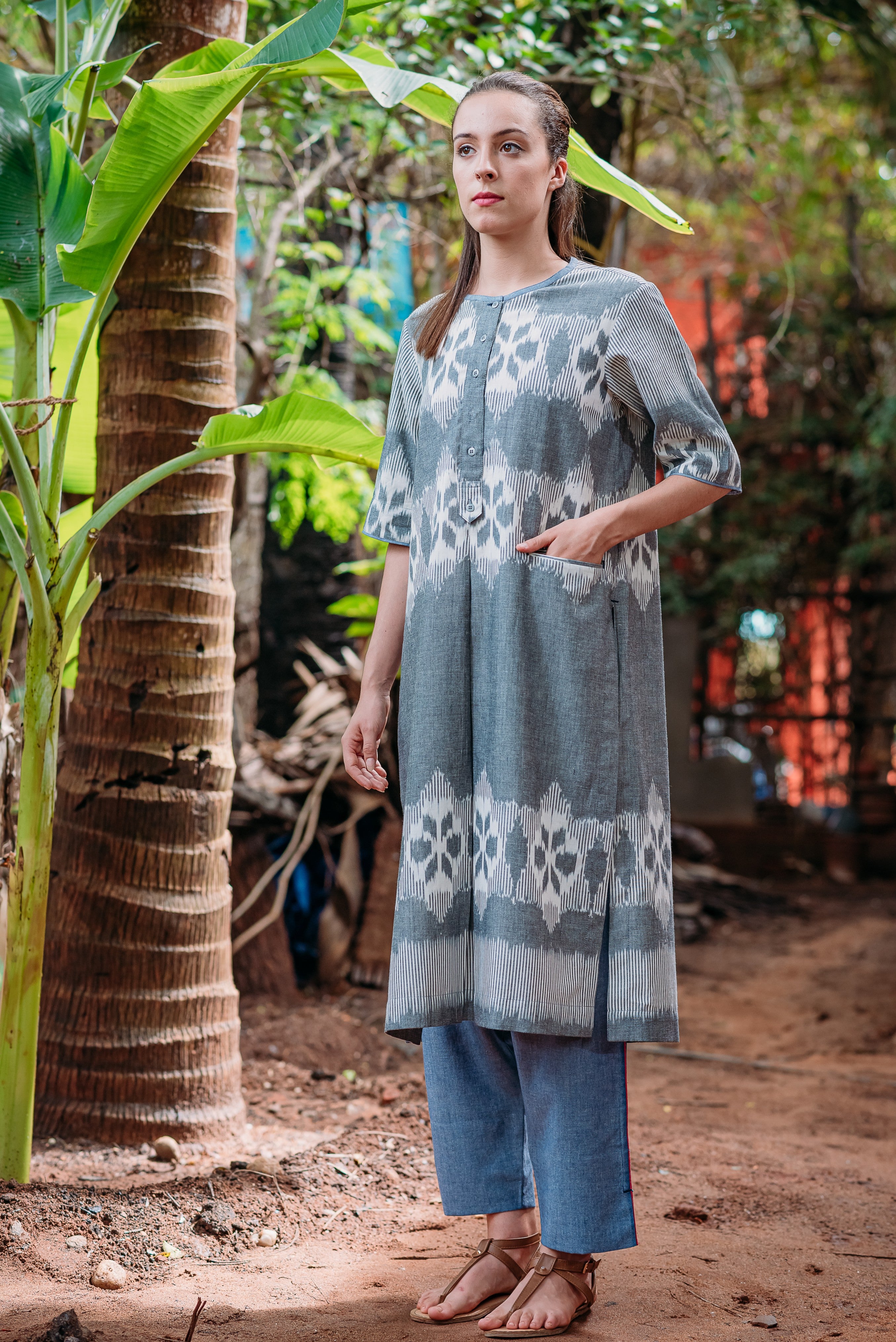 Traverse Silt Kurta