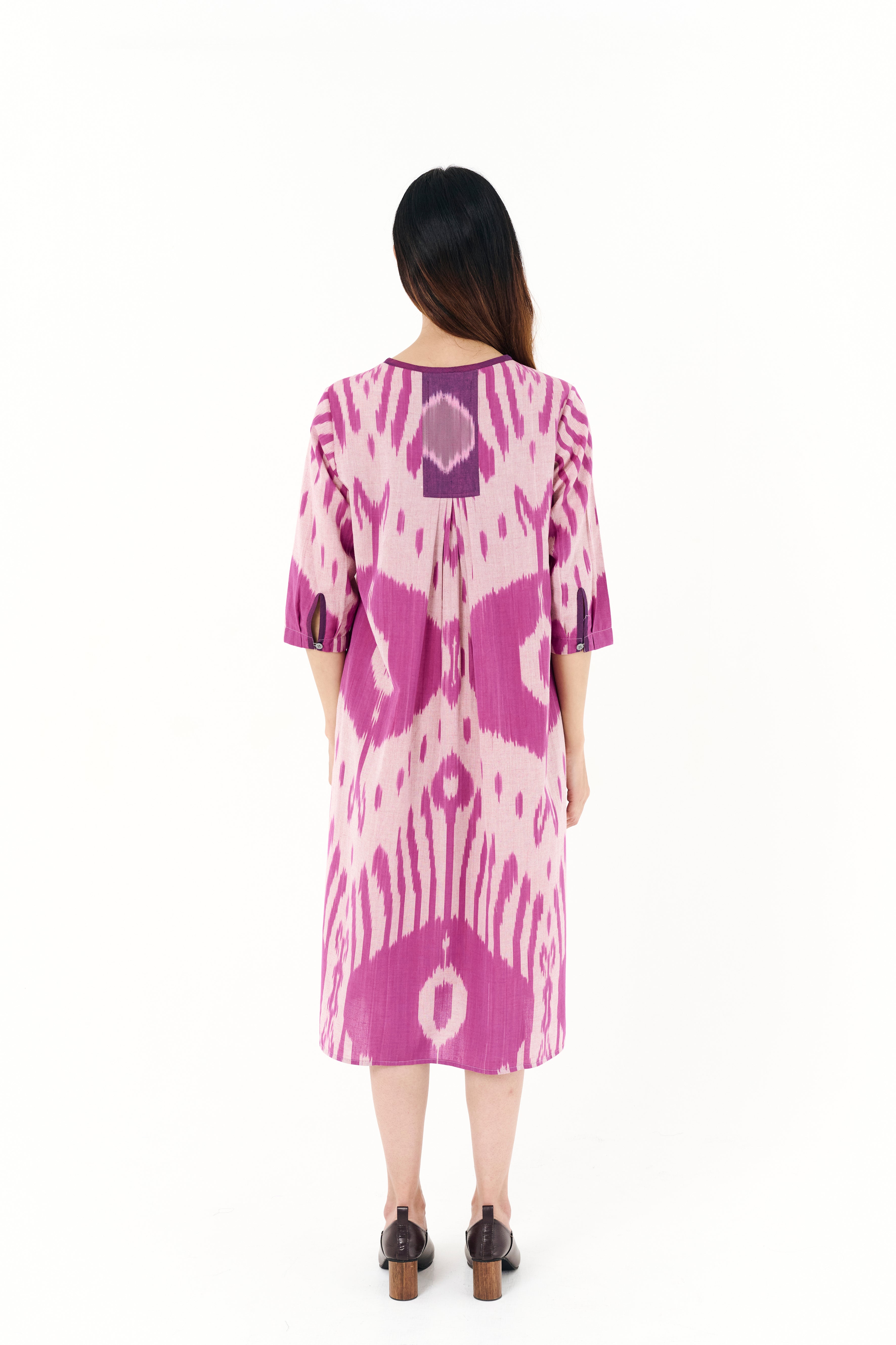 Aura A-Line Dress