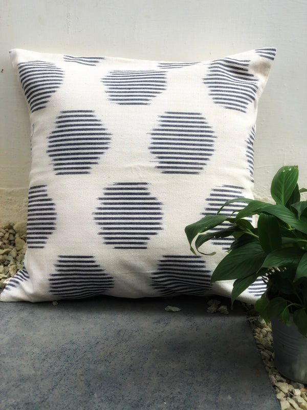 Blue  Vision Cushion