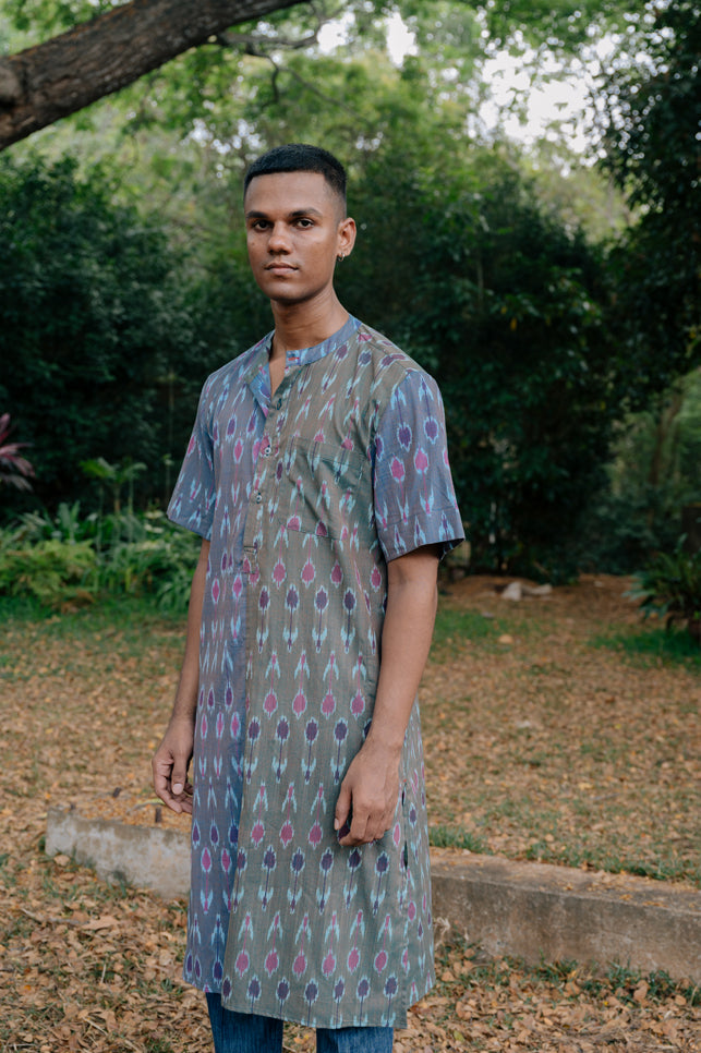 Clove Long Kurta