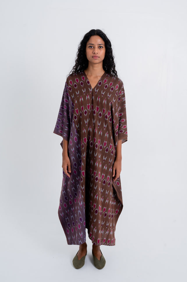 Cumin Long Kaftan