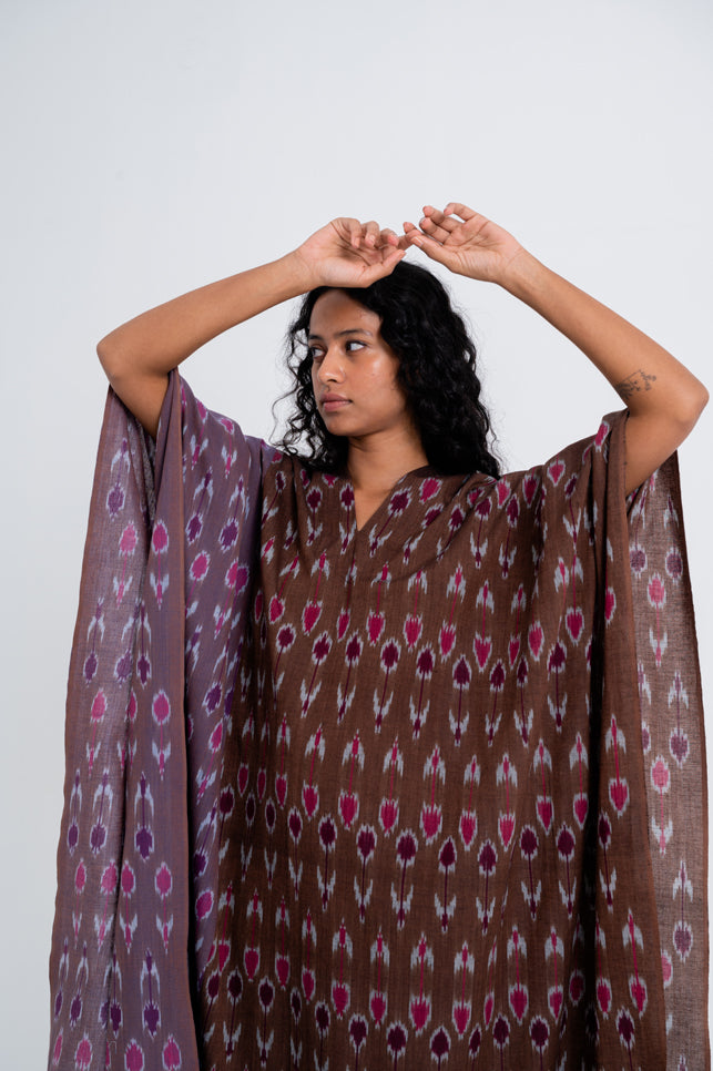 Cumin Long Kaftan