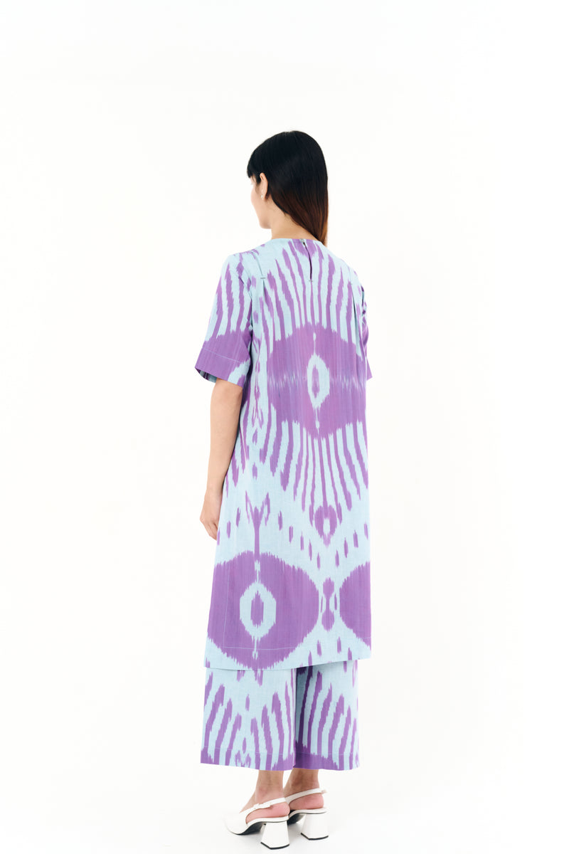 Dawn Pleated Kurta