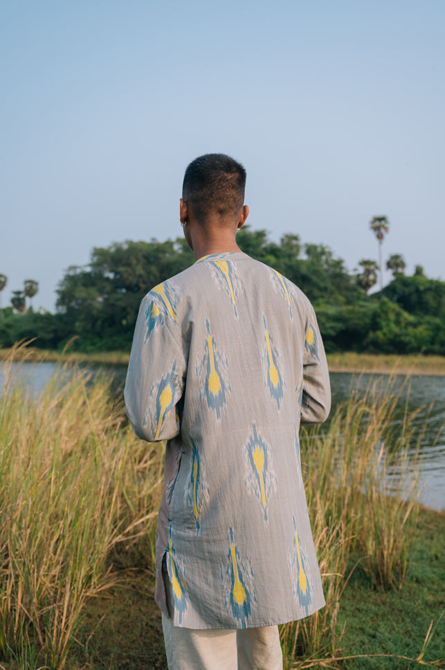 Dry Ginger Short Kurta
