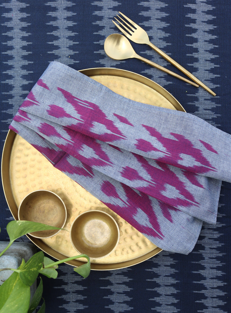 Wine Napkin (Set of 4)