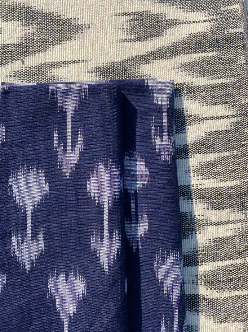 Navy Napkin (Set of 4)