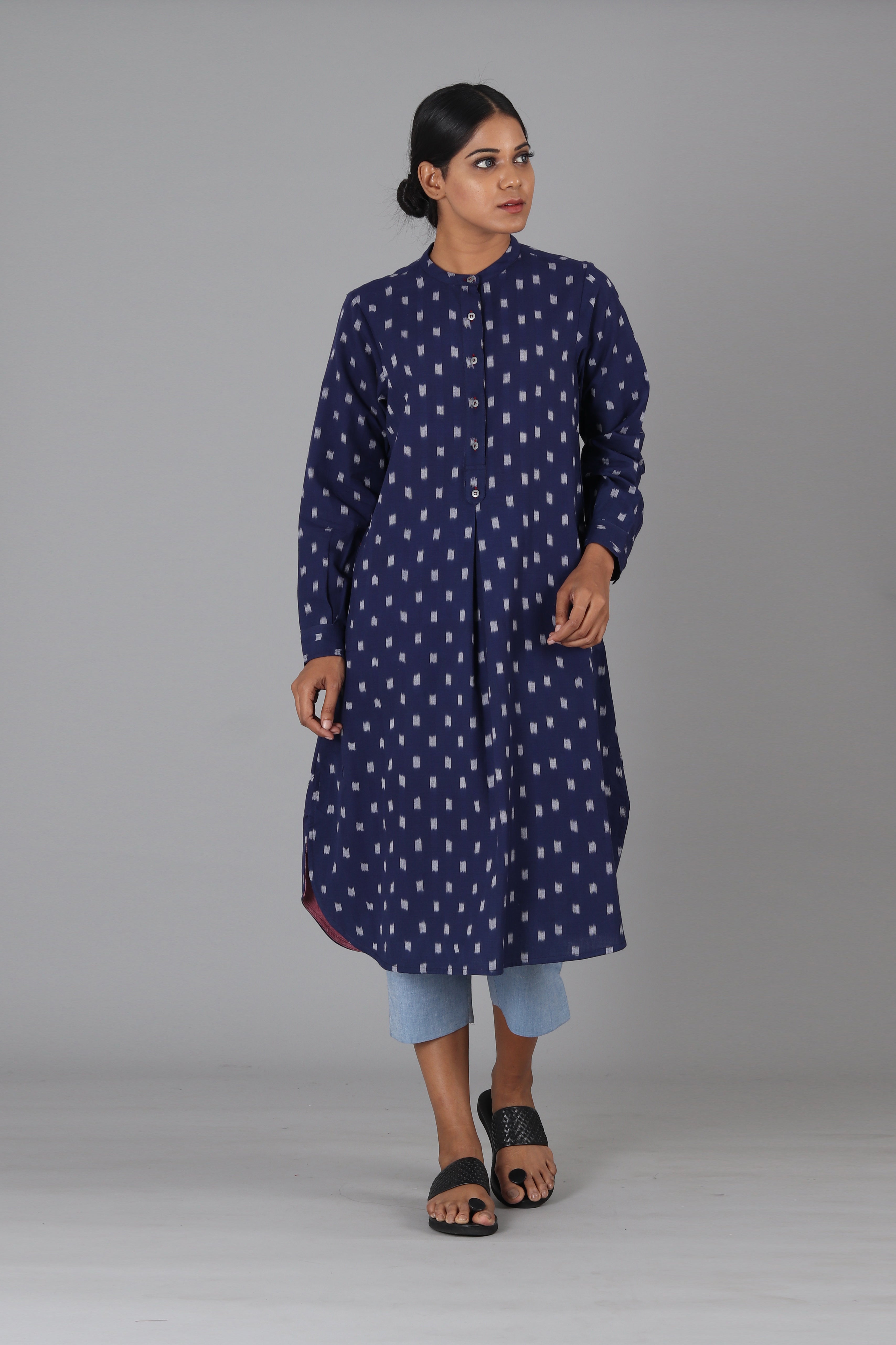 Indigo Box Long Kurta