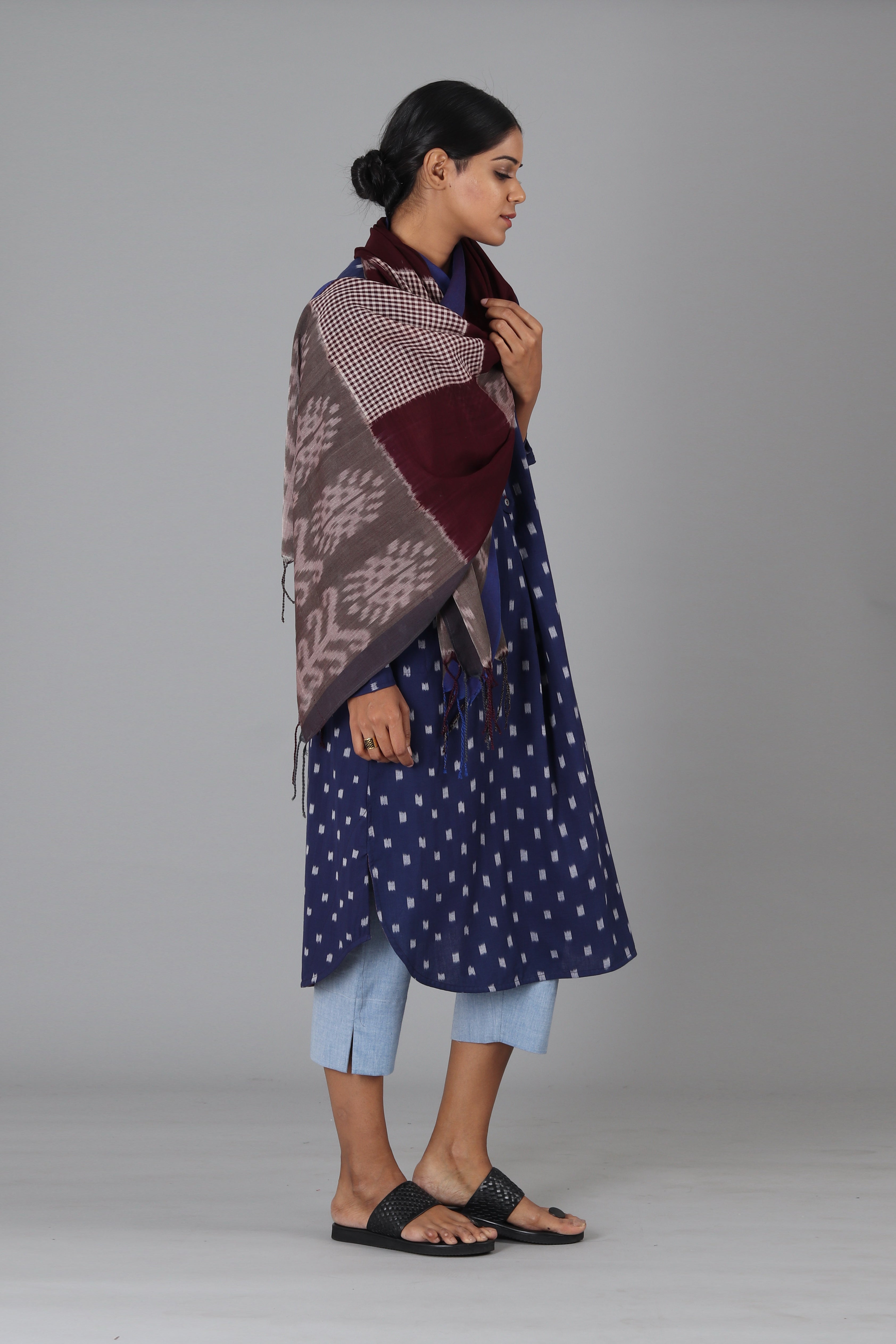 Indigo Box Long Kurta