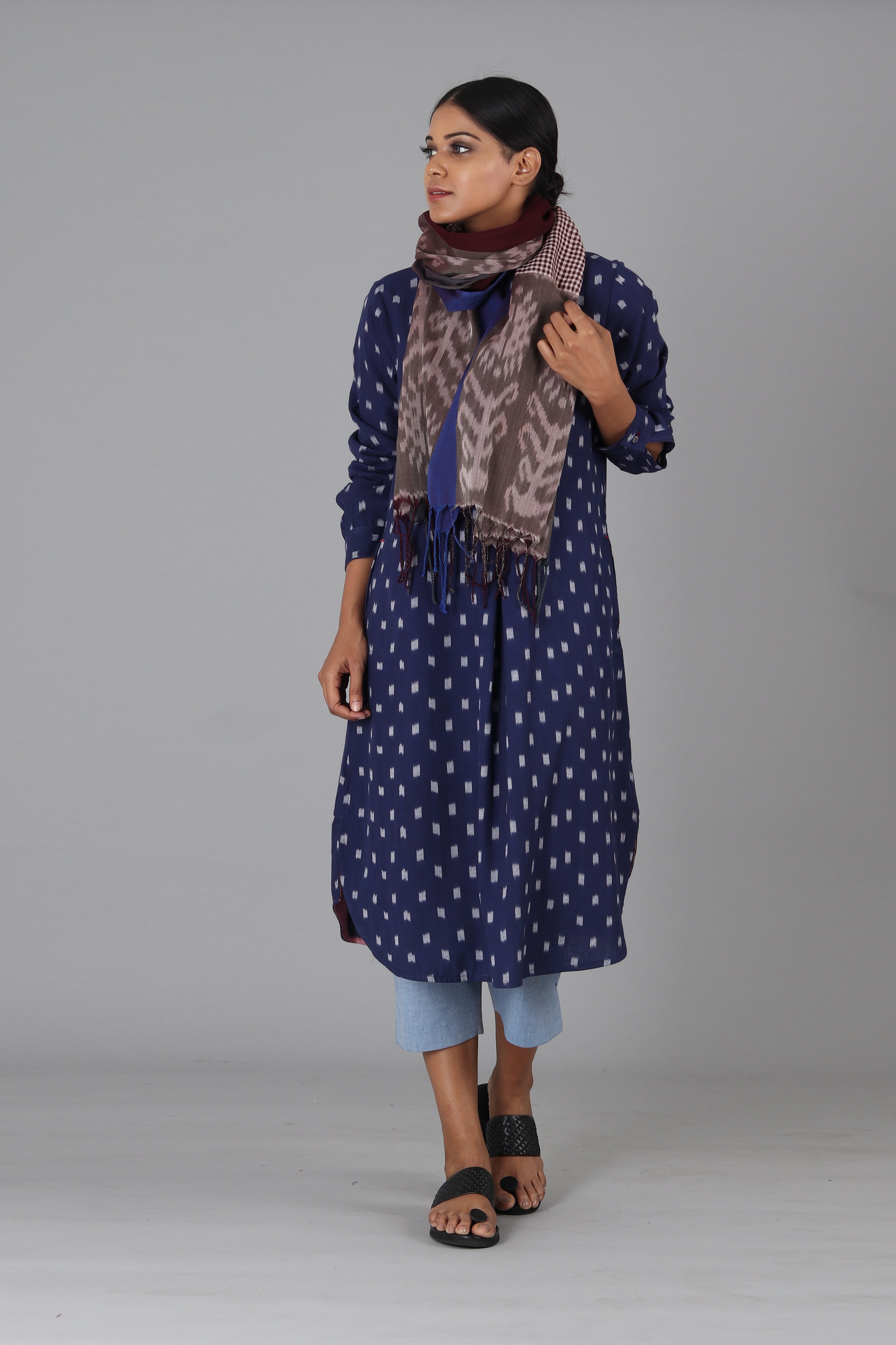 Indigo Box Long Kurta