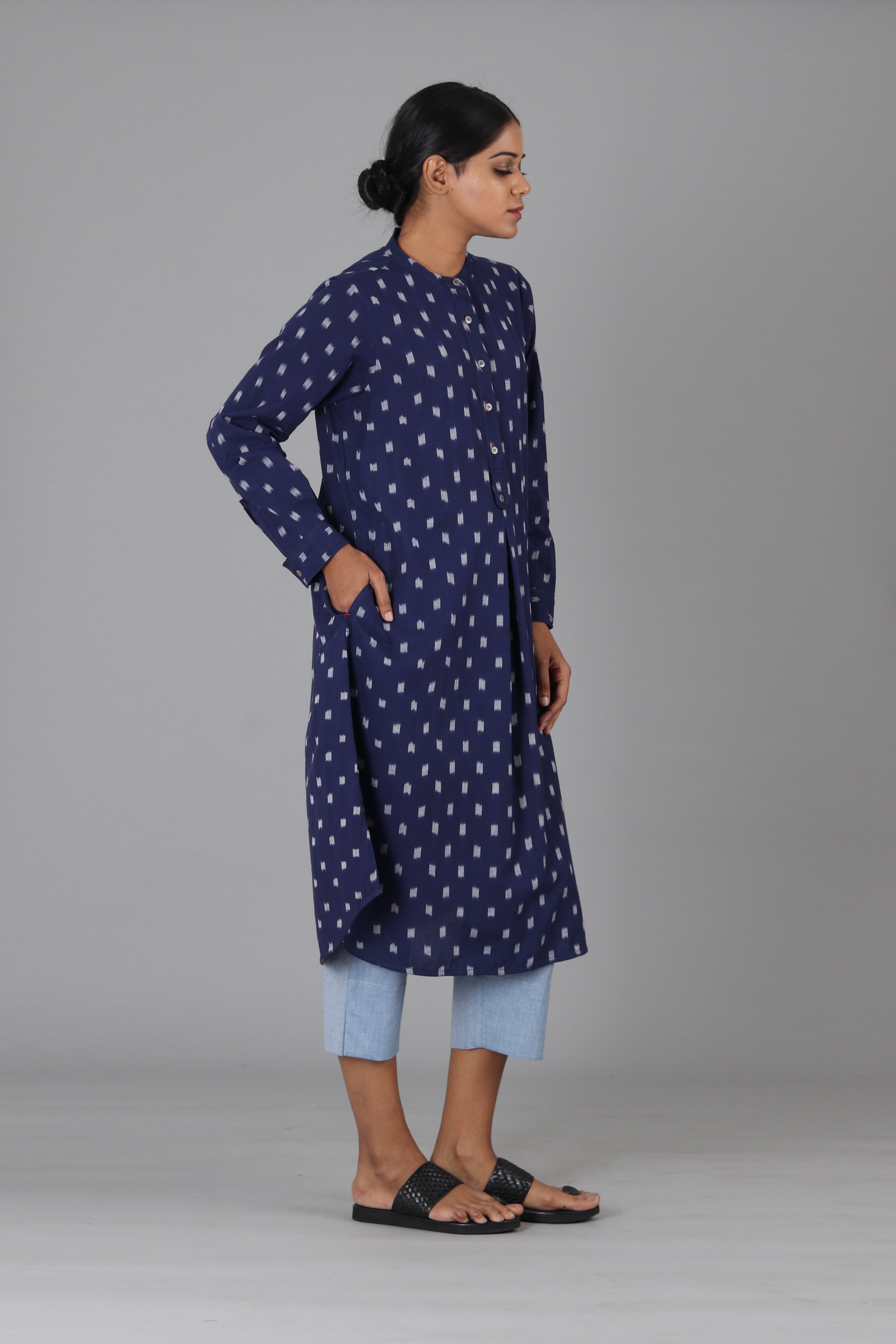 Indigo Box Long Kurta