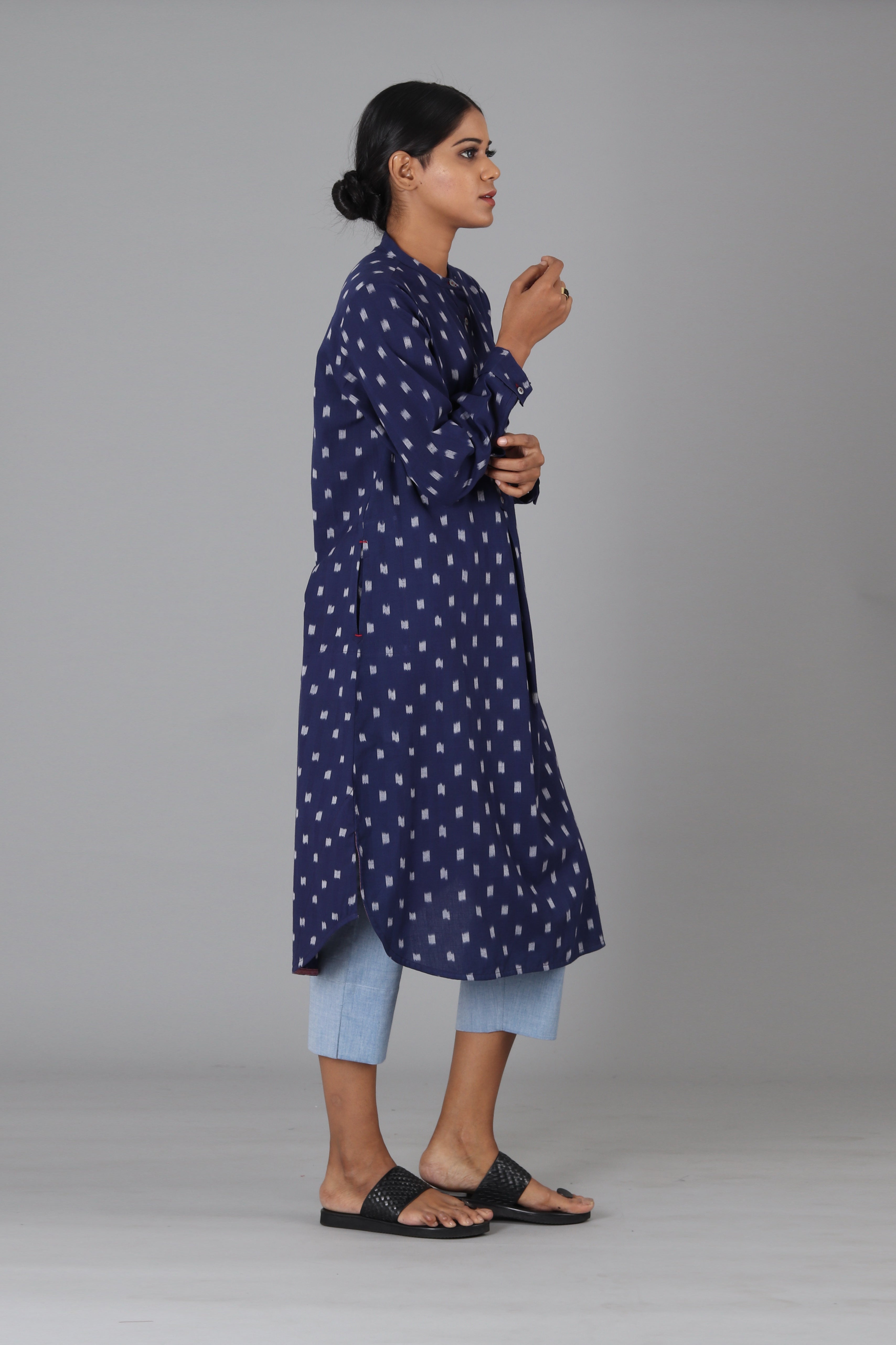Indigo Box Long Kurta