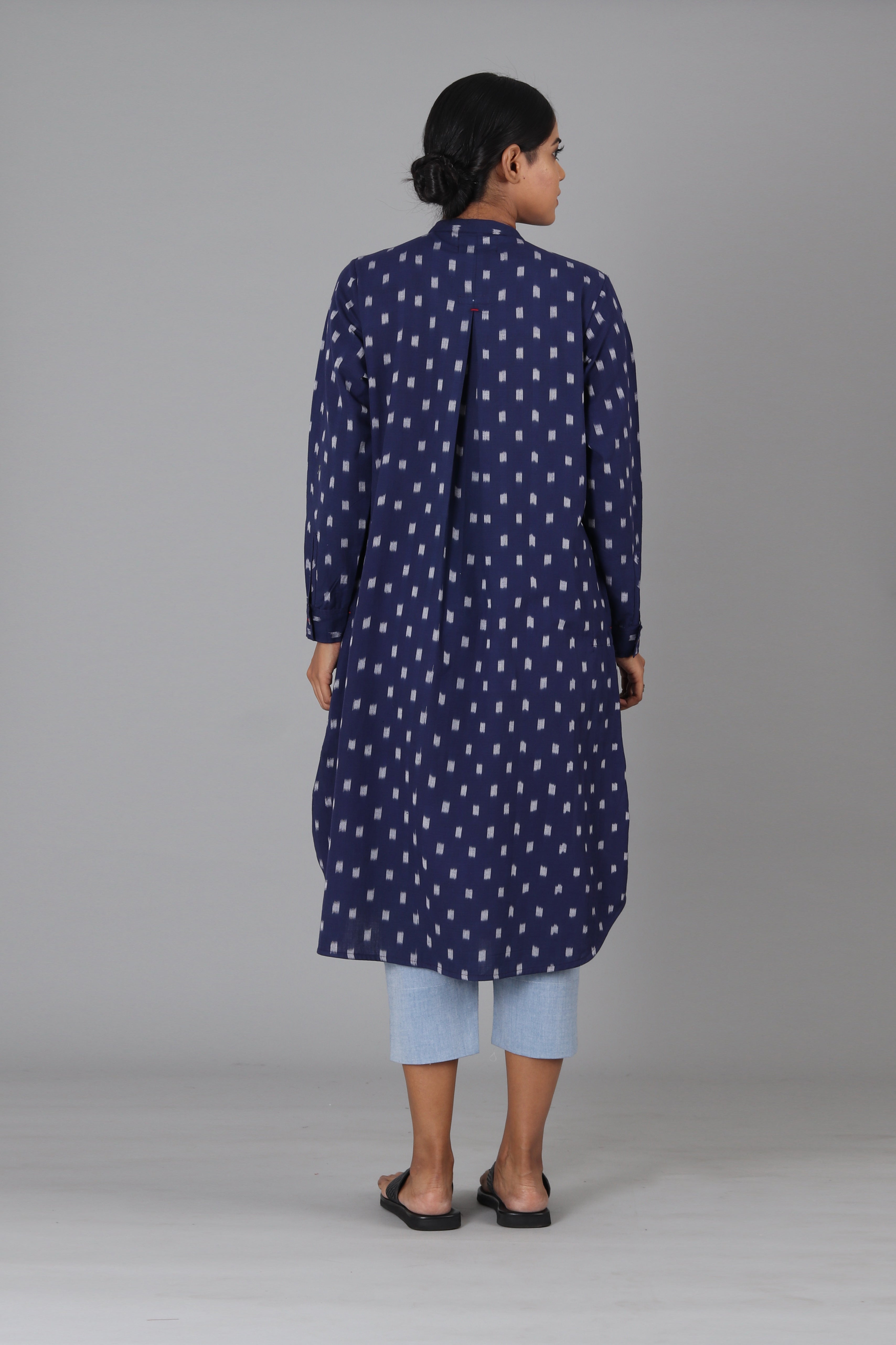 Indigo Box Long Kurta