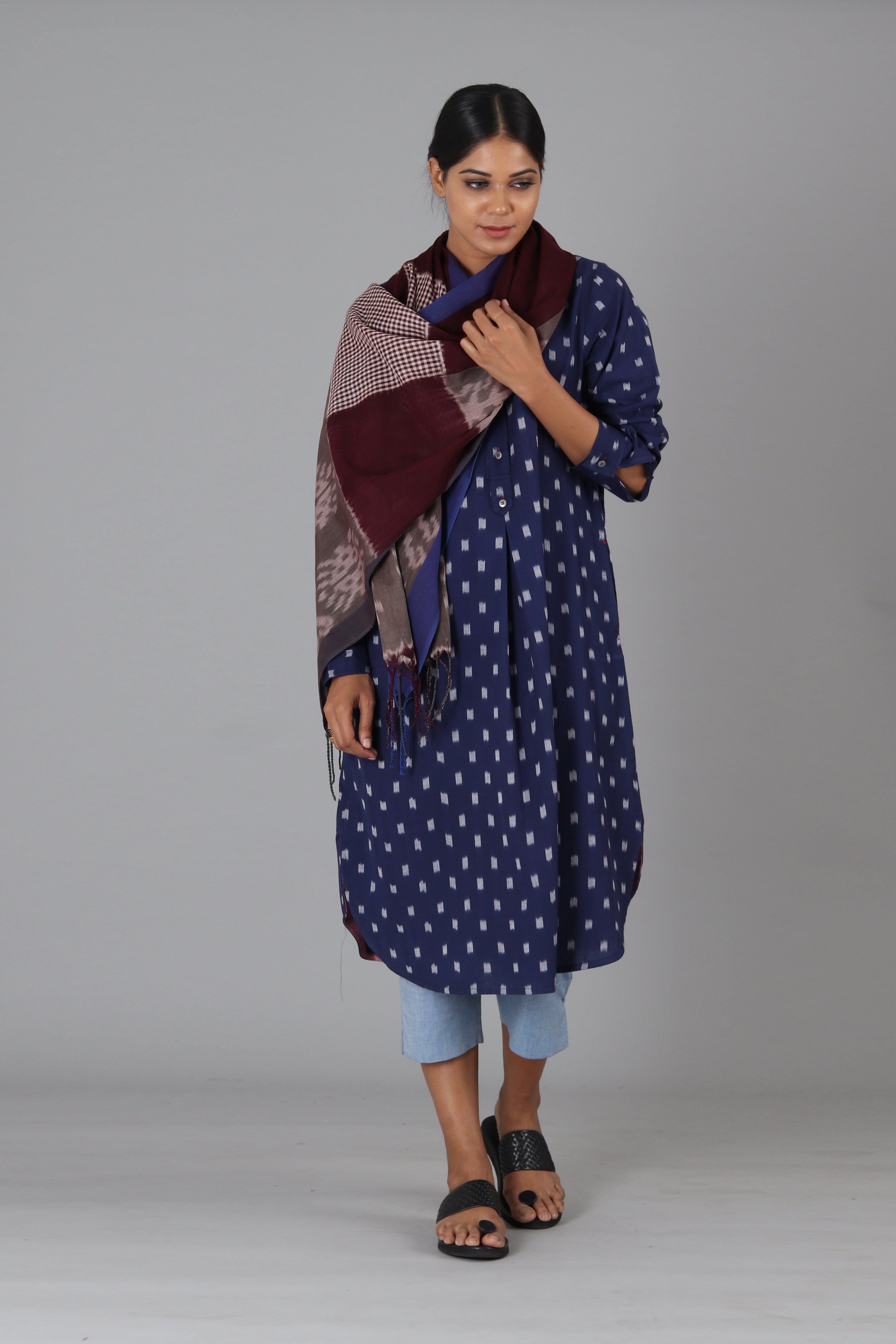 Indigo Box Long Kurta
