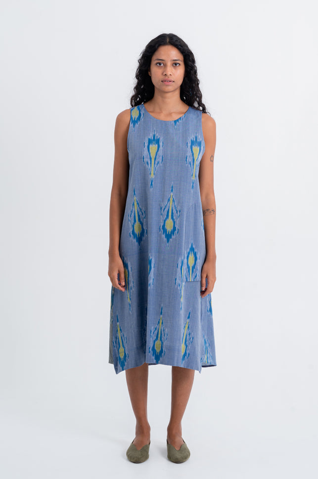 Juniper Sleeveless Shift