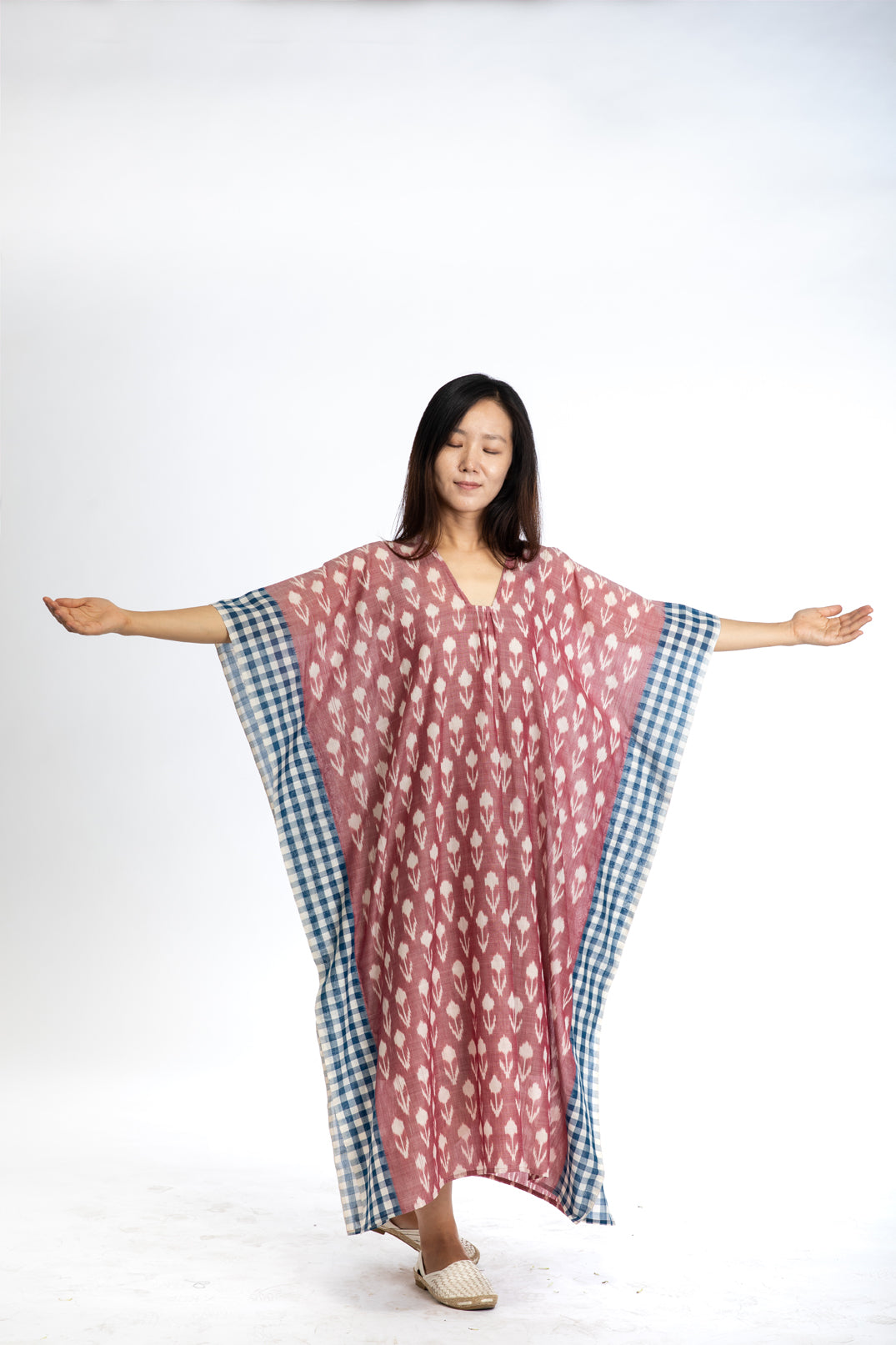 Red Bud Kaftan