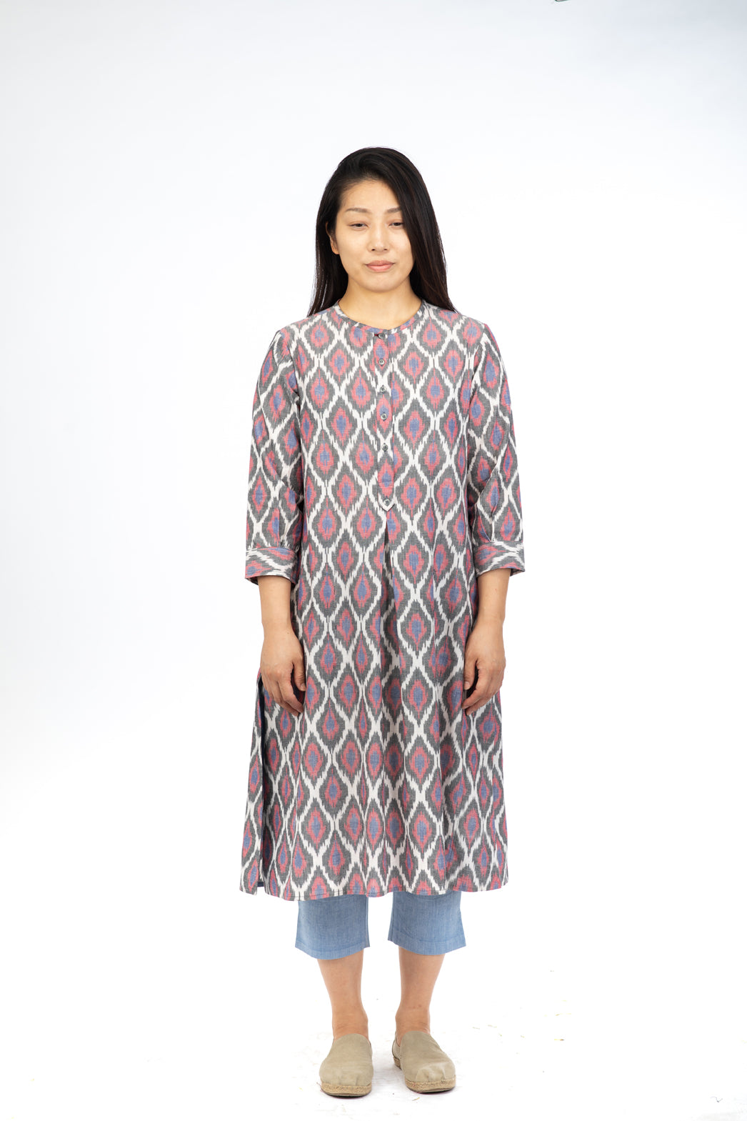 Tiger Lily Long Kurta