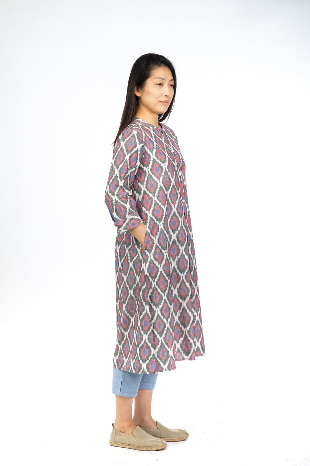 Tiger Lily Long Kurta