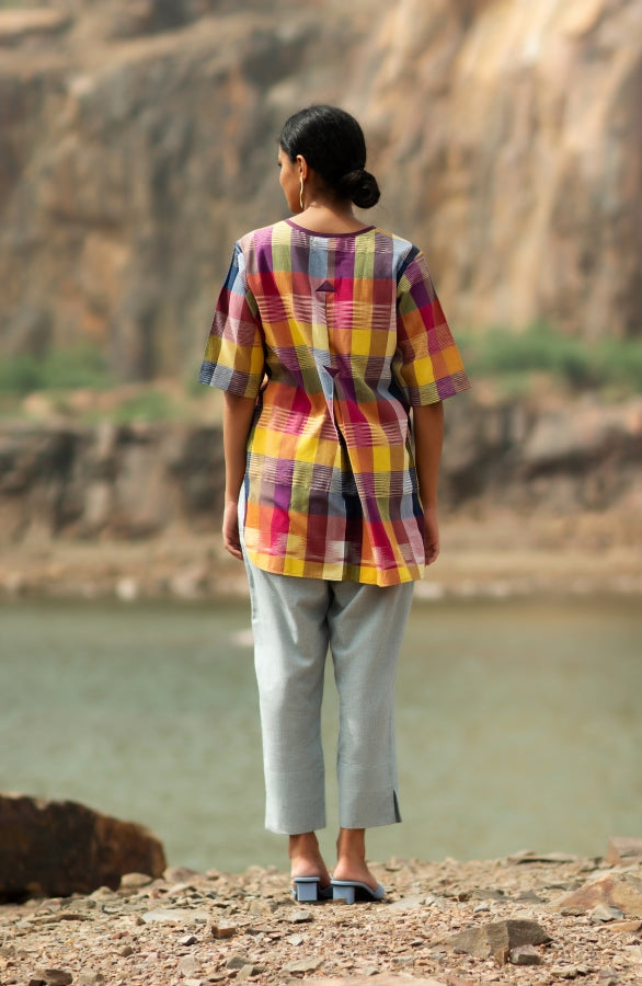 Agate Peasant Shirt