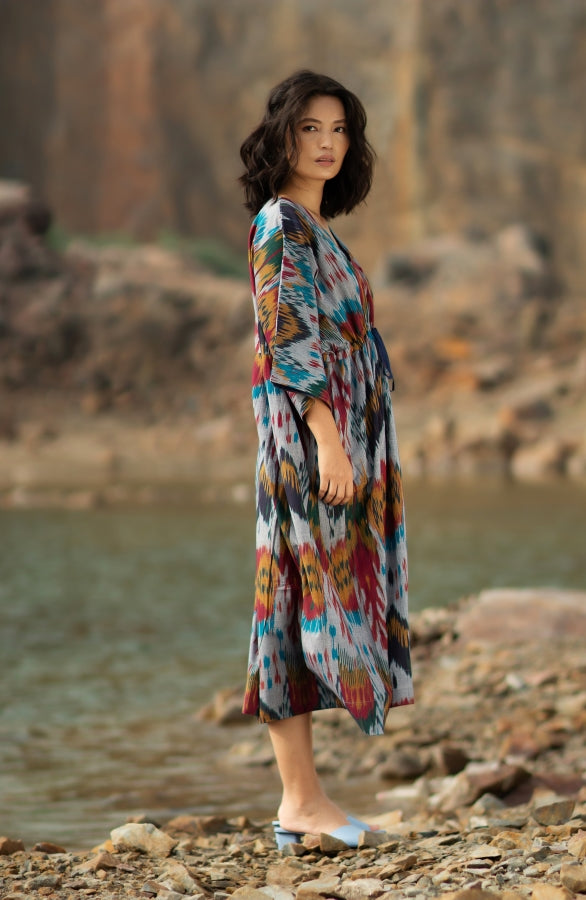 Galena Relaxed Dress