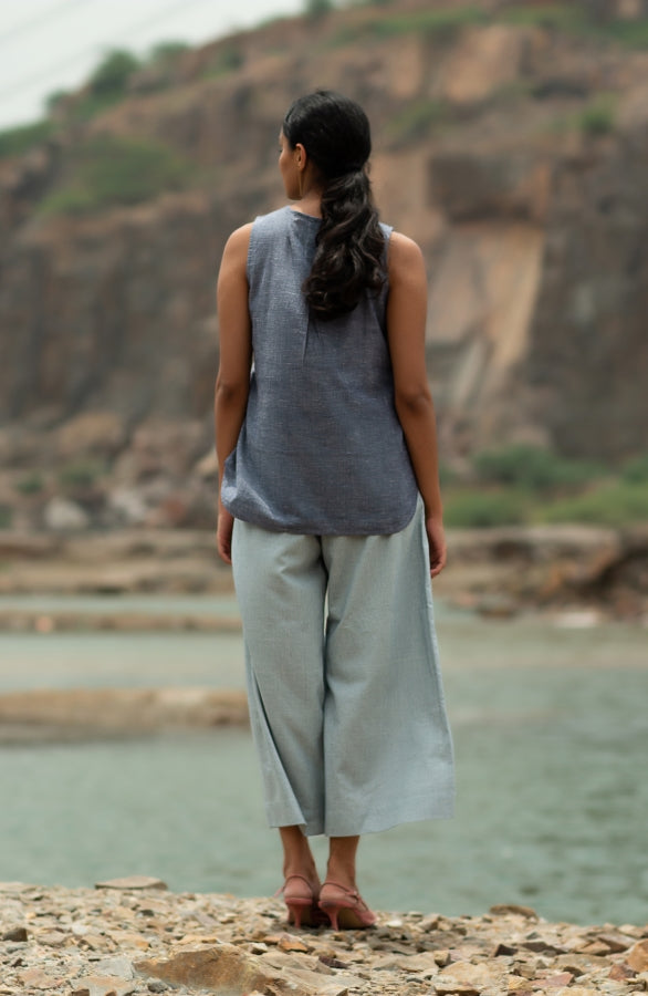 Opal Wide Legged Pants