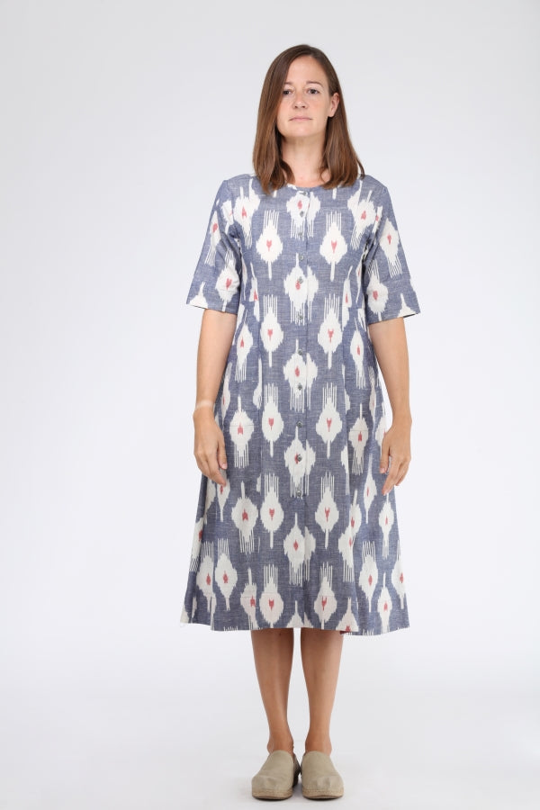 Voyage Panelled Dress