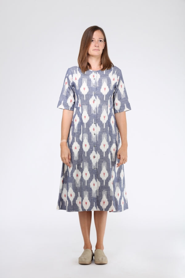 Voyage Panelled Dress